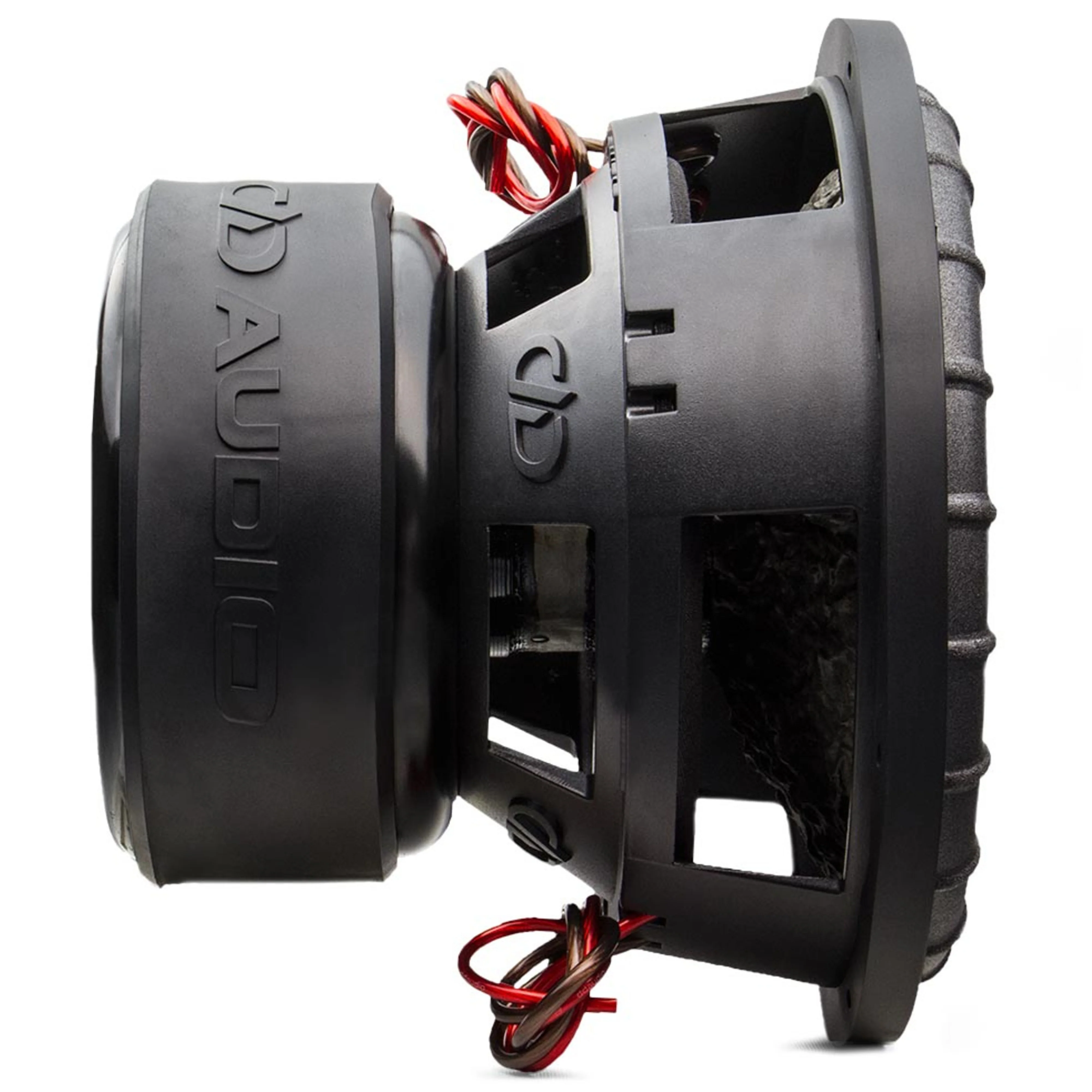 DD Audio 10" Dual 1 Ohm 8000W Peak/2000W RMS Power Tuned Subwoofer 9510k (ESP) - Image 3