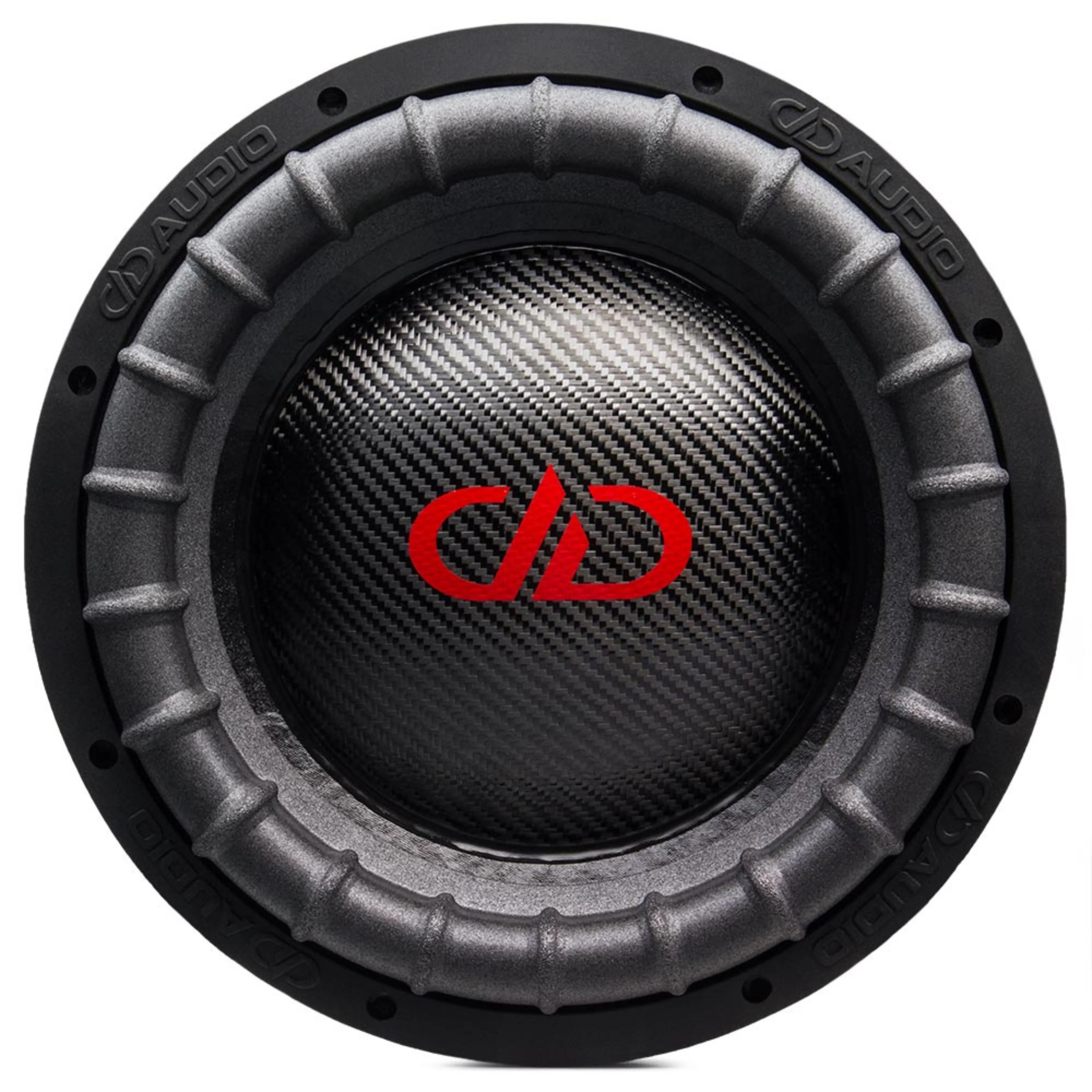 DD Audio 10" Dual 2 Ohm 4800W Peak/1200W RMS Power Tuned Subwoofer 3510i-D2 - Image 2