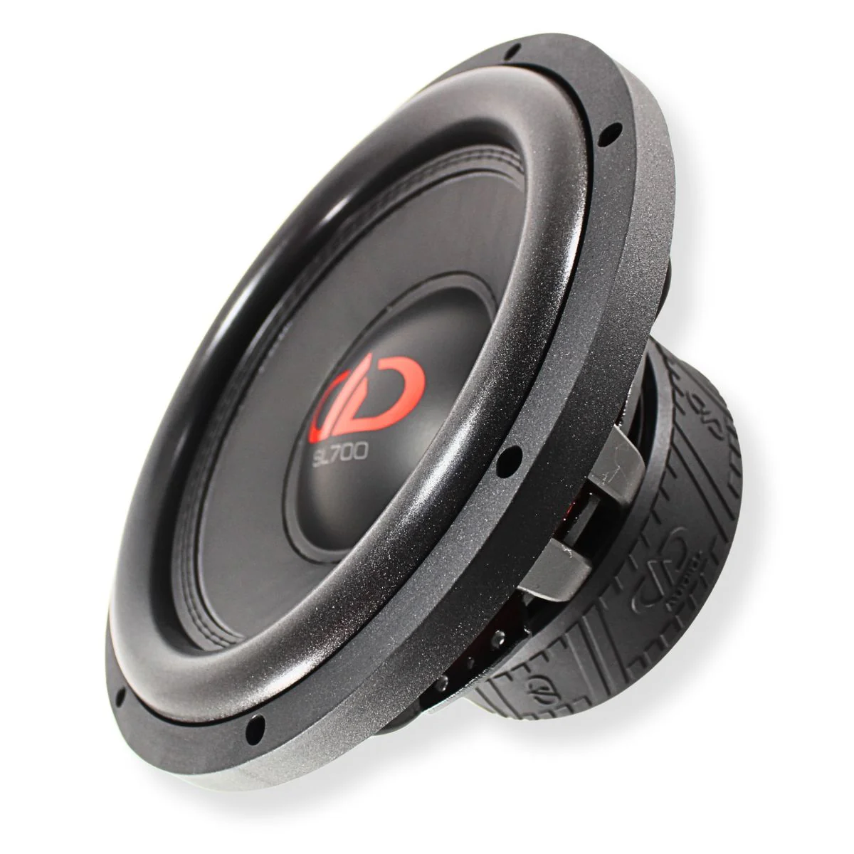 DD Audio 12" 1000W RMS Dual 2 Ohm 3" VC Car Audio Subwoofer SL712-D2 - Image 3