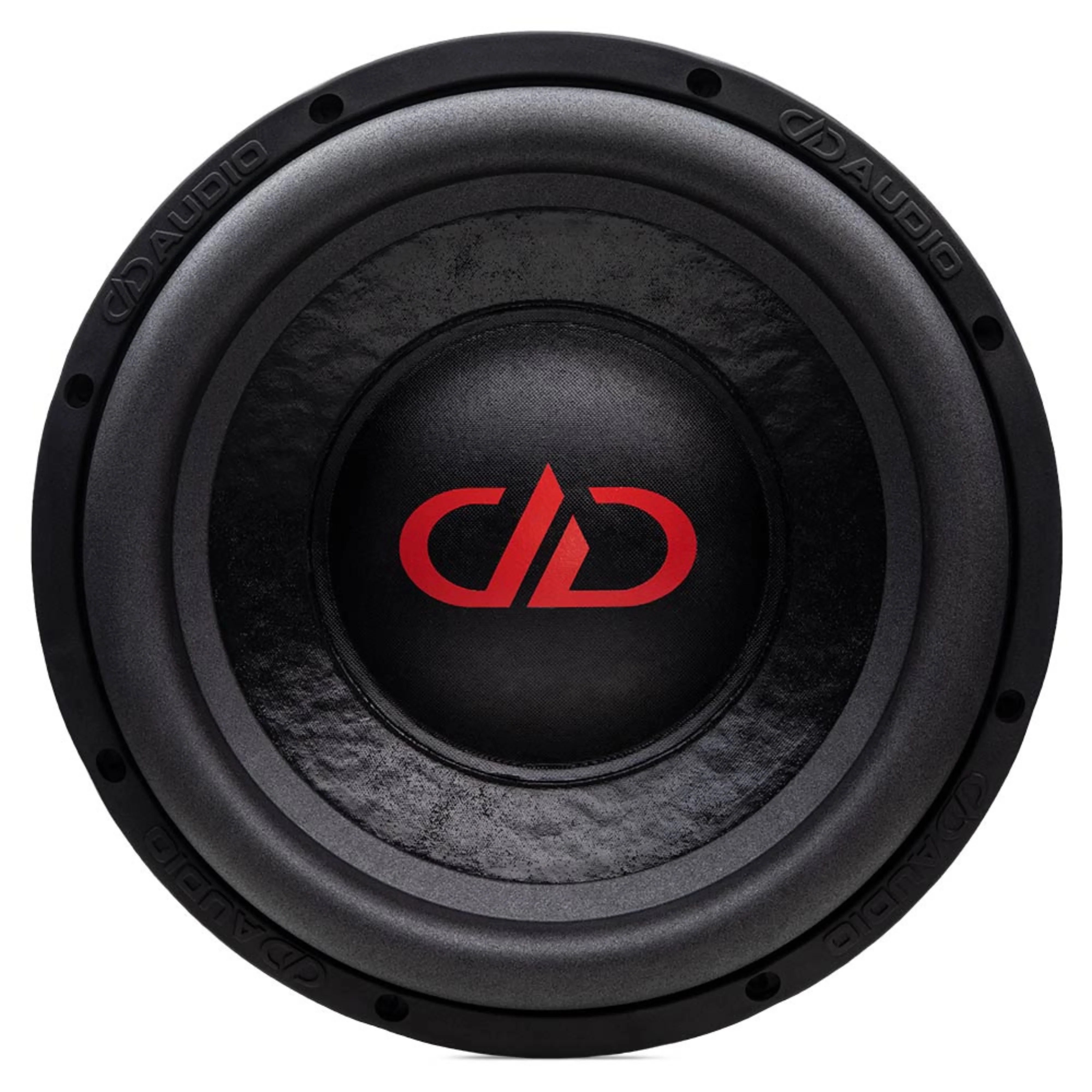 DD Audio 12" Dual 2 Ohm 800W Peak/400W RMS Hi-Def Tuned Subwoofer 1112-D2 - Image 2