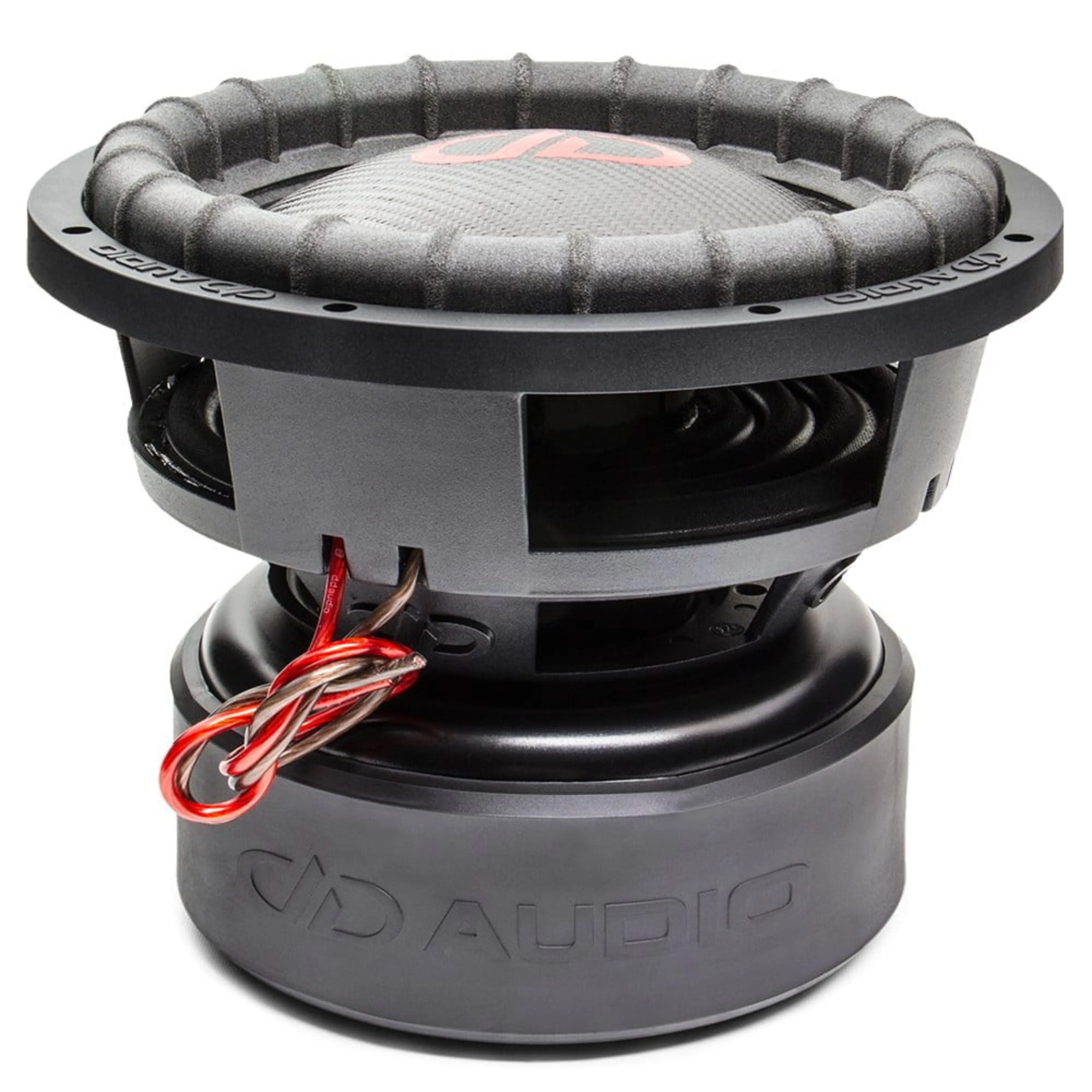 DD Audio 15" Dual 2 Ohm 10000W Peak/2500W RMS Power Tuned Subwoofer 9915b (ESP) - Image 3