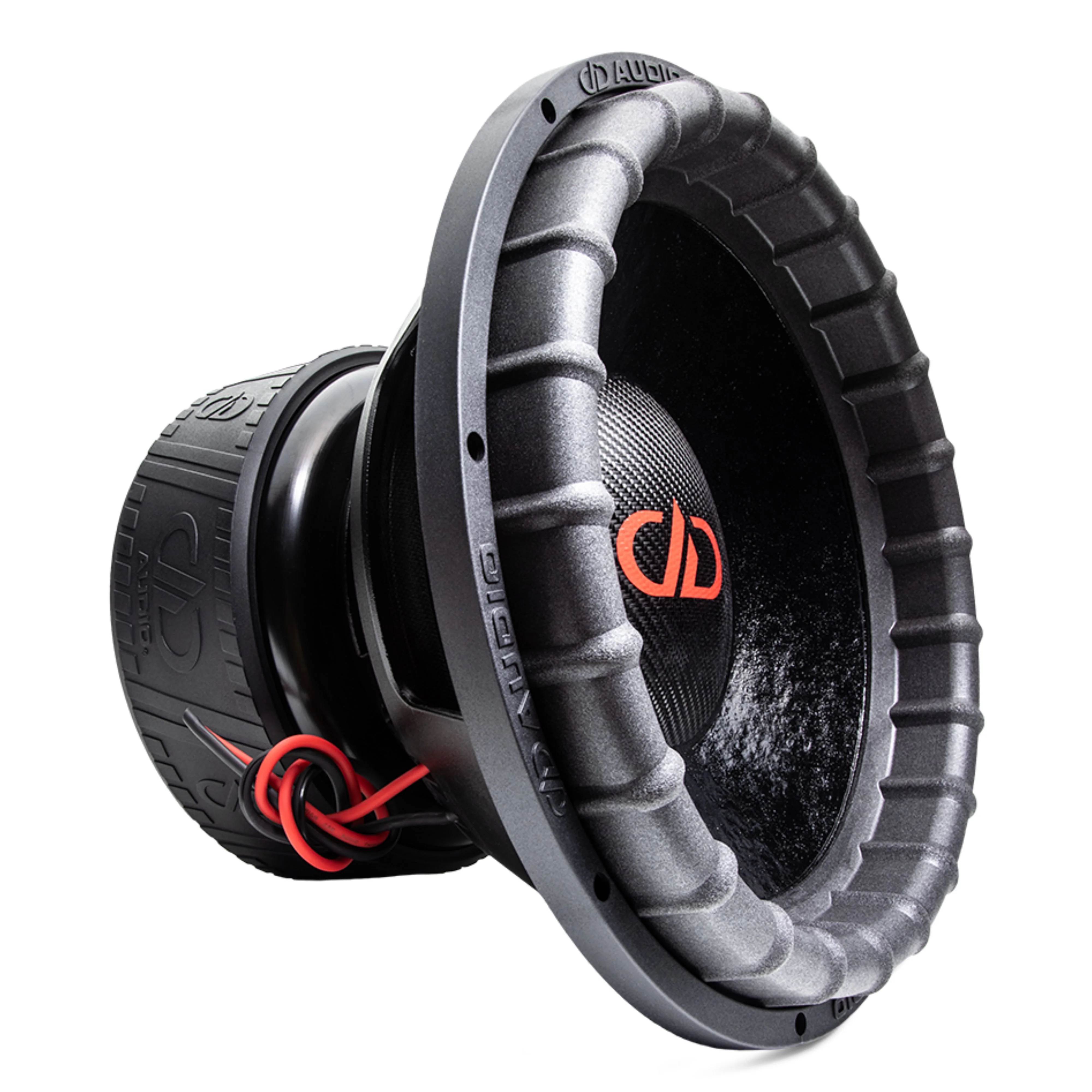 DD Audio 15" USA Built Dual 2-Ohm 4 Voice Coil 3200-Watt RMS Subwoofer 9915C