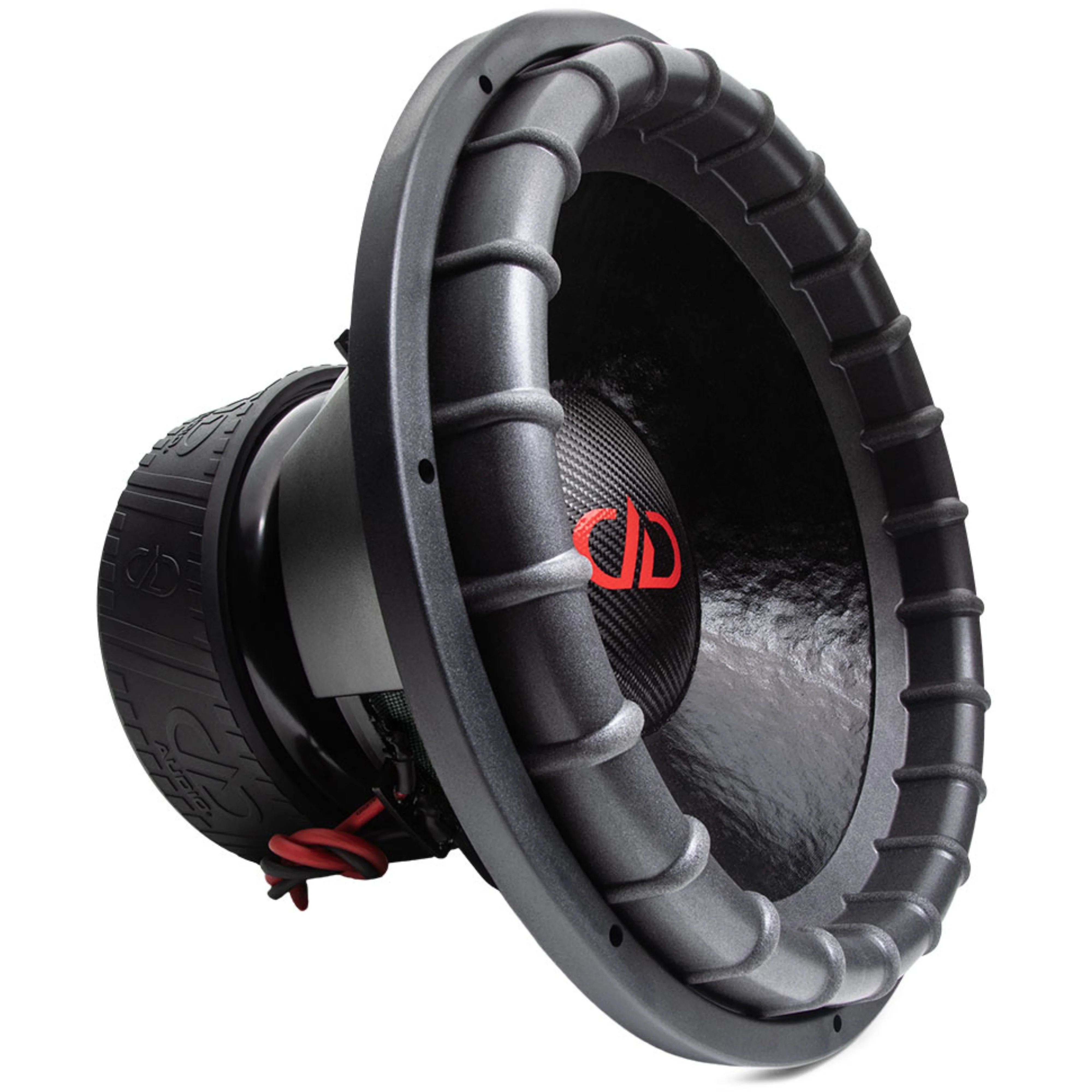 DD Audio 18" Subwoofer Dual-2-Ohm 12800 Watts Peak DD-SB-9918C-D2
