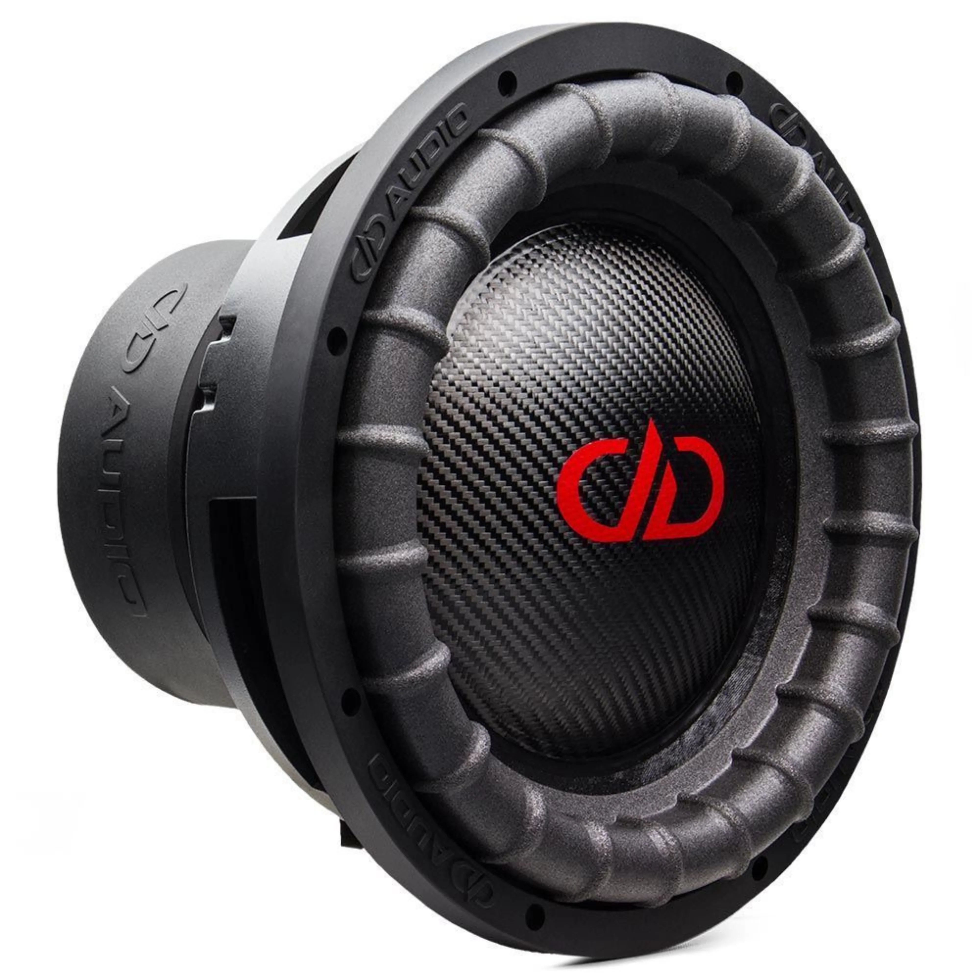 DD Audio 18" Dual 2 Ohm 4800W Peak/1200W RMS Power Tuned Subwoofer 3518i-D2 - Image 2