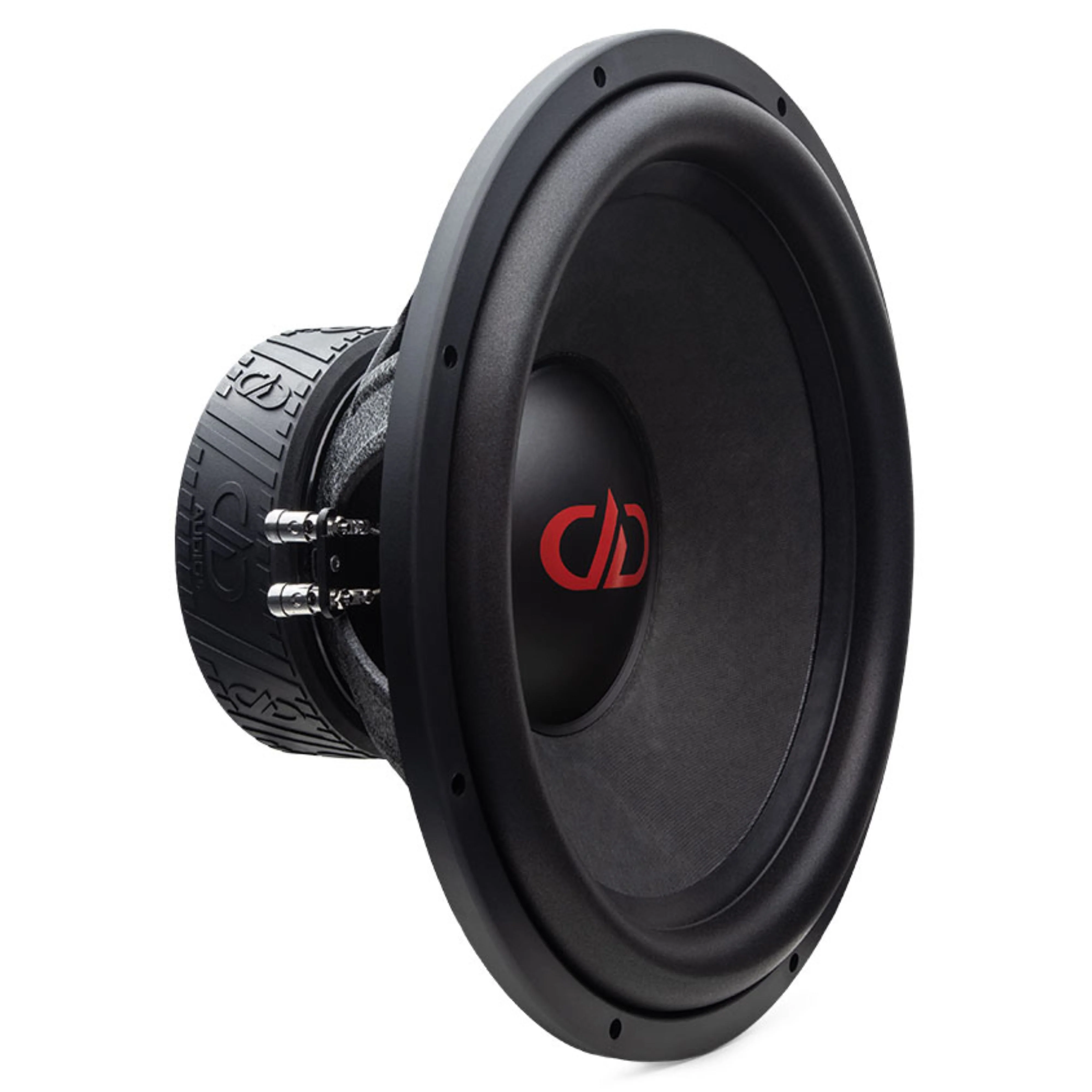 DD Audio 500 E Series 15" 700W RMS 2-Ohm DVC Power Tuned Subwoofer / DD-515E-D2