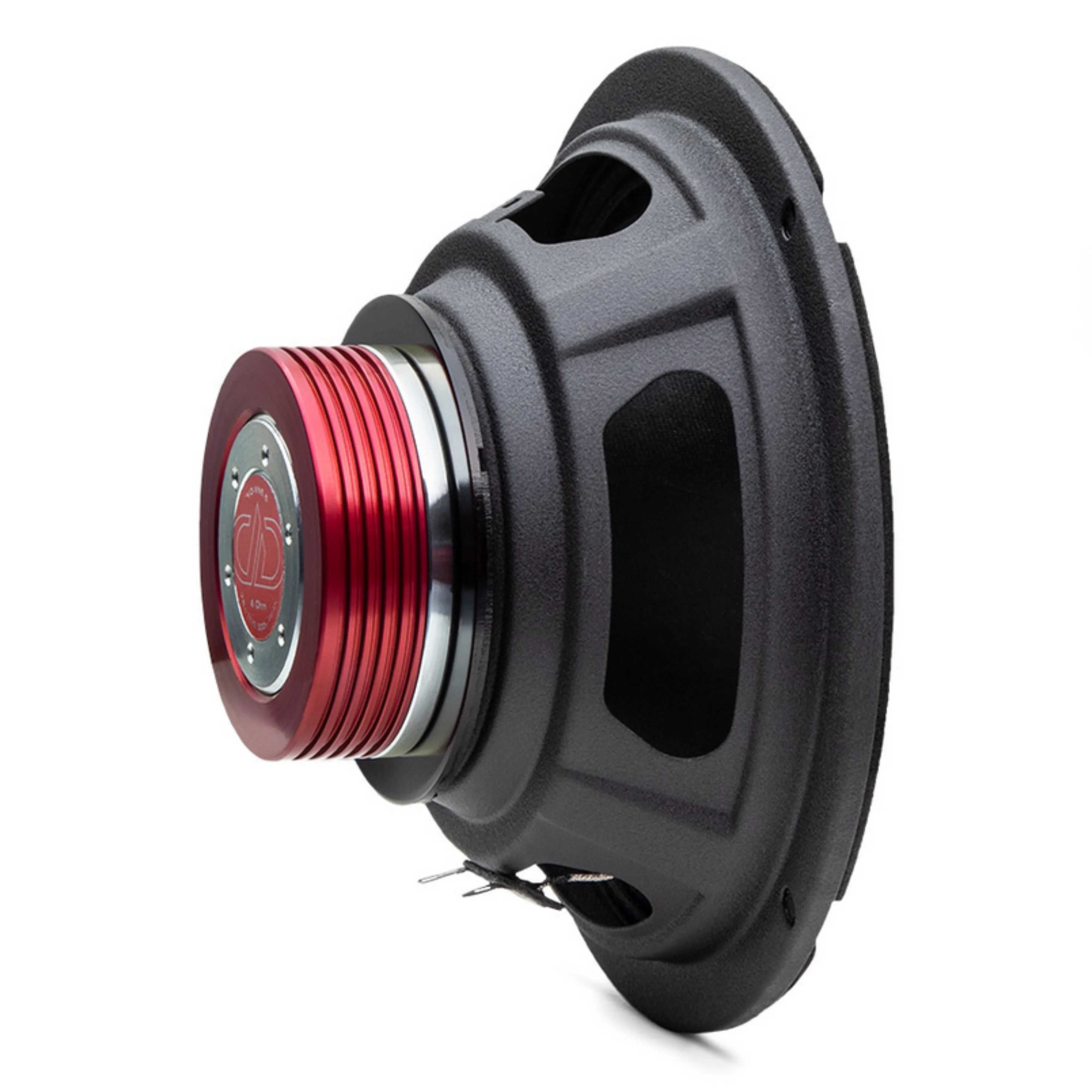 DD Audio 6.5 Inch 400W Peak/200W RMS 4 Ohm HP Coaxial Neo Speaker VO-XN6.5a - Image 3