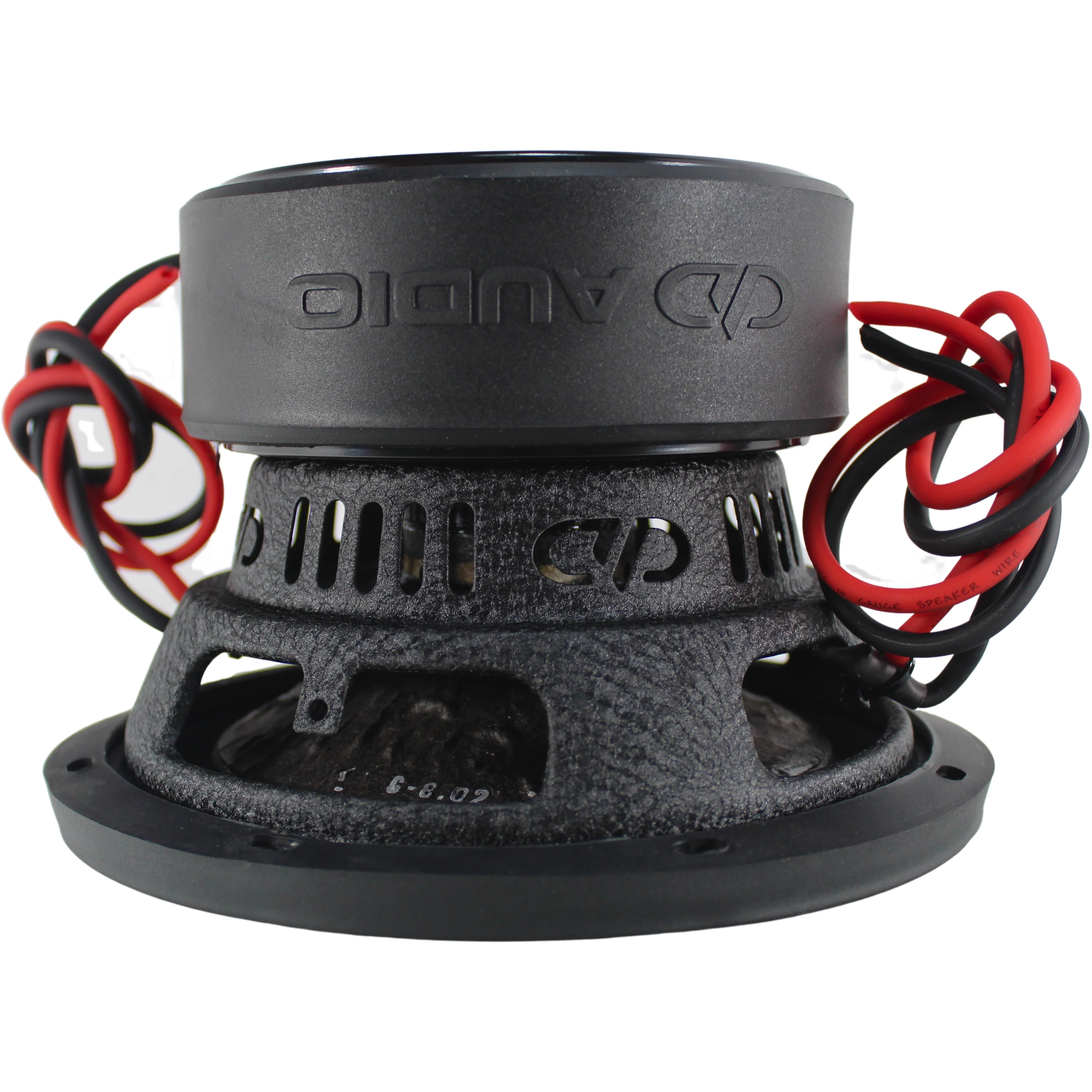 DD Audio 1100 Series 8" 400W RMS 2-Ohm DVC Hi-Def Tuned Subwoofer / 1108-D2 - Image 6