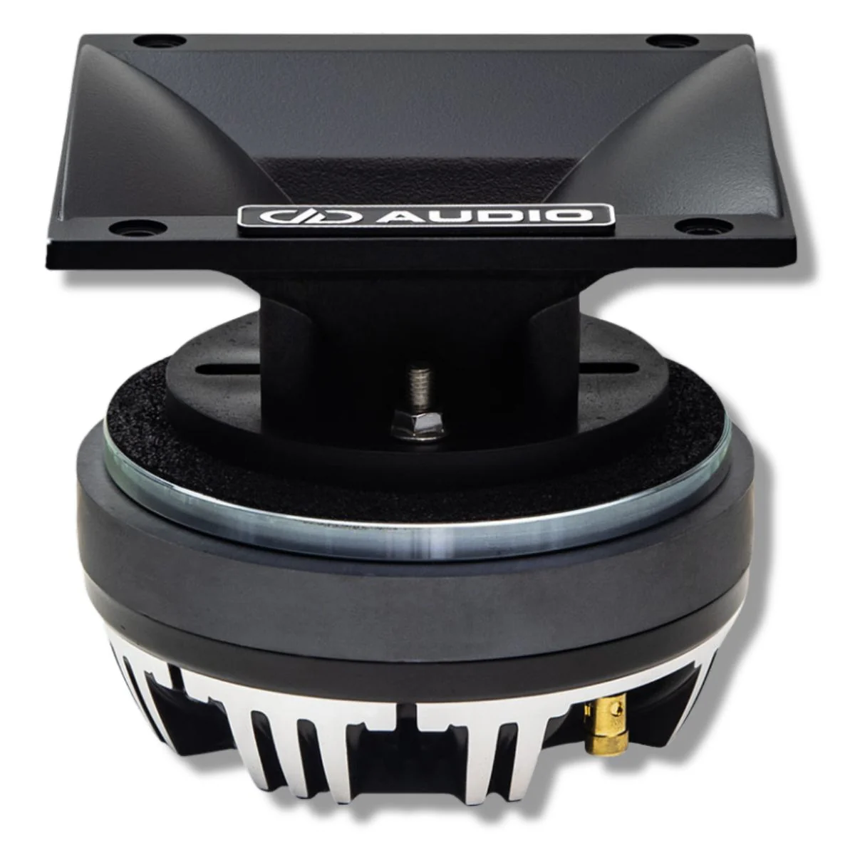 DD Audio CT 6" x 6" High-efficiency Exponential Horn for Compression Tweeters - Image 3
