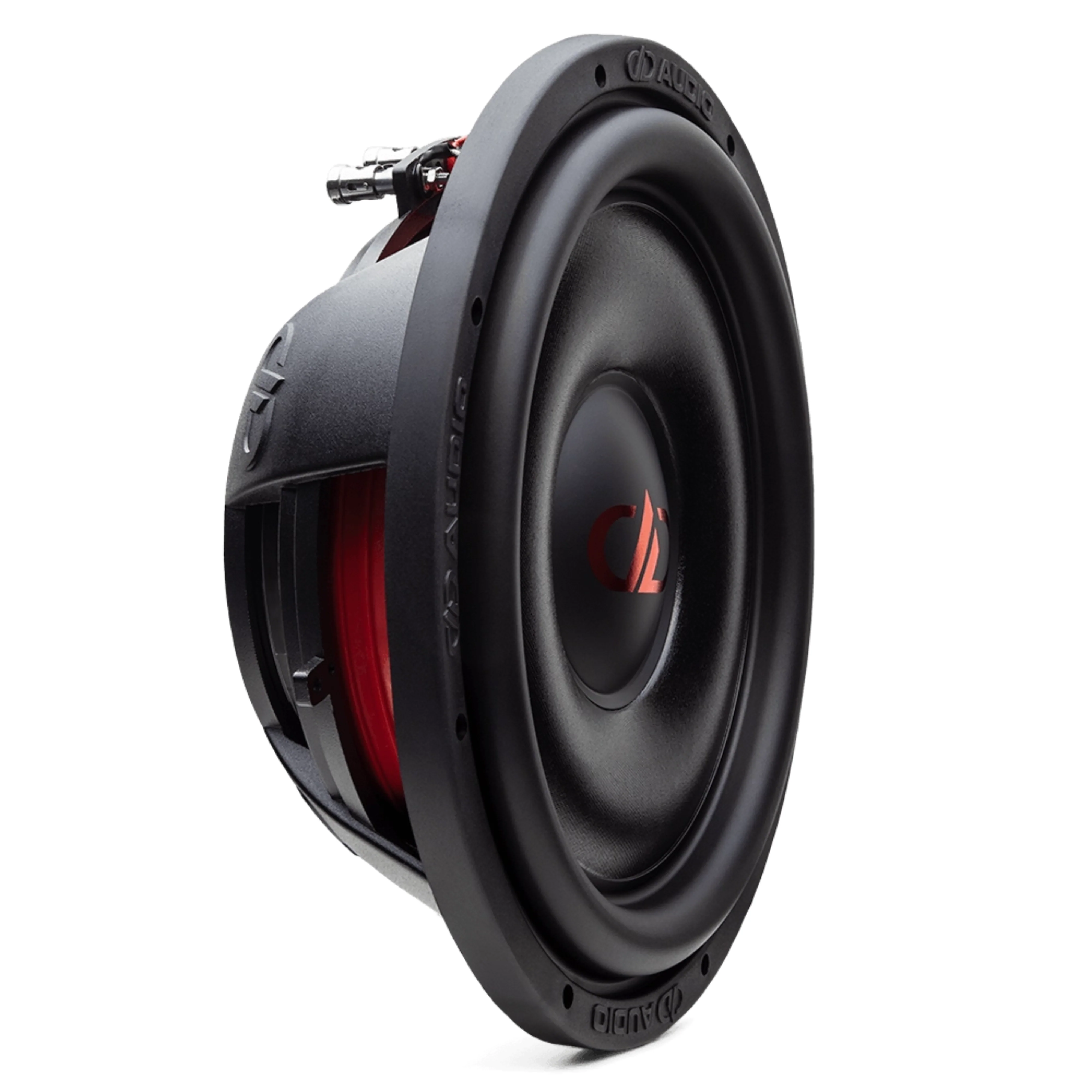 DD Audio SL600 12" 600W RMS 2-Ohm DVC Hi-Def Tuned Compact Subwoofer / SL612-D2