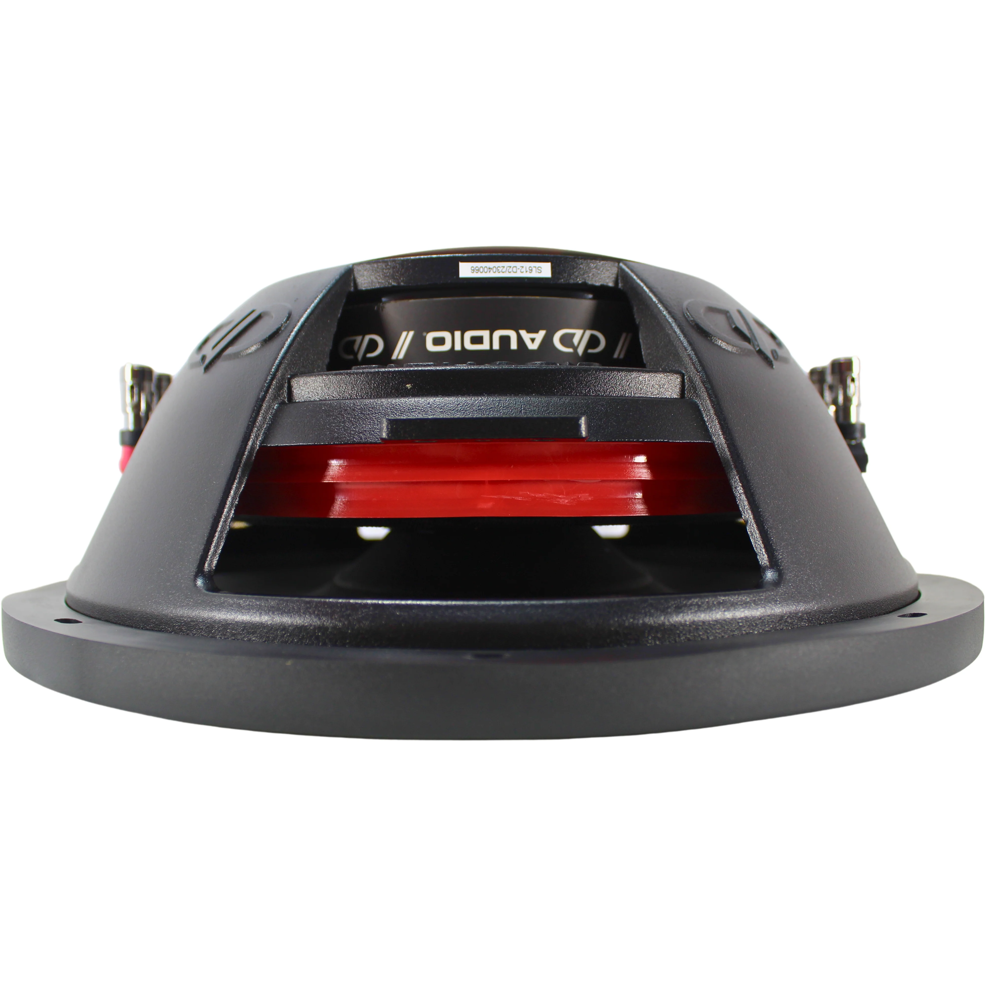 DD Audio SL600 12" 600W RMS 4-Ohm DVC Hi-Def Tuned Compact Subwoofer / SL612-D4 - Image 3