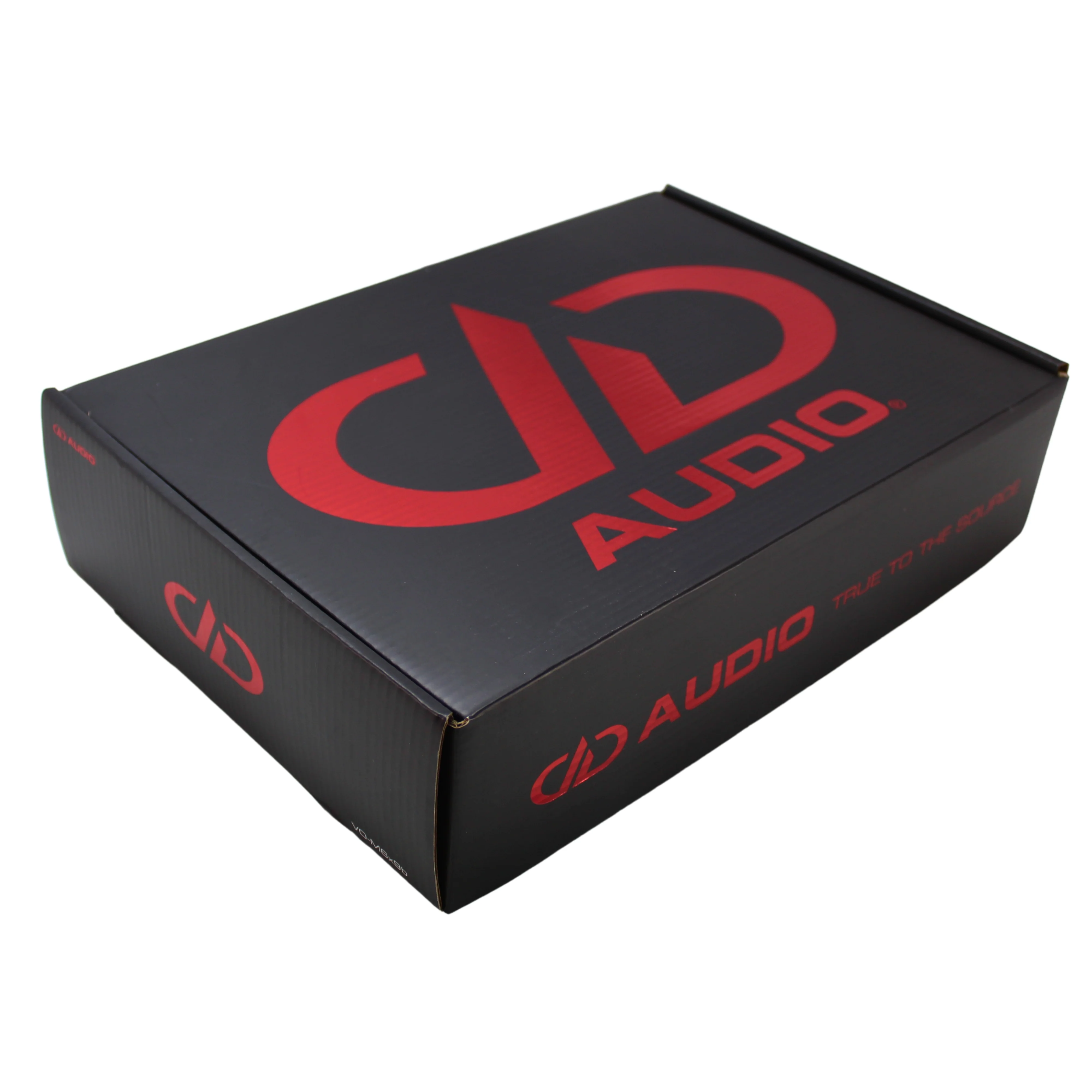 DD Audio Digital Designs 6x9" 300W 2-Ohm Midrange Speakers VO-M6X9B-S2 - Image 5