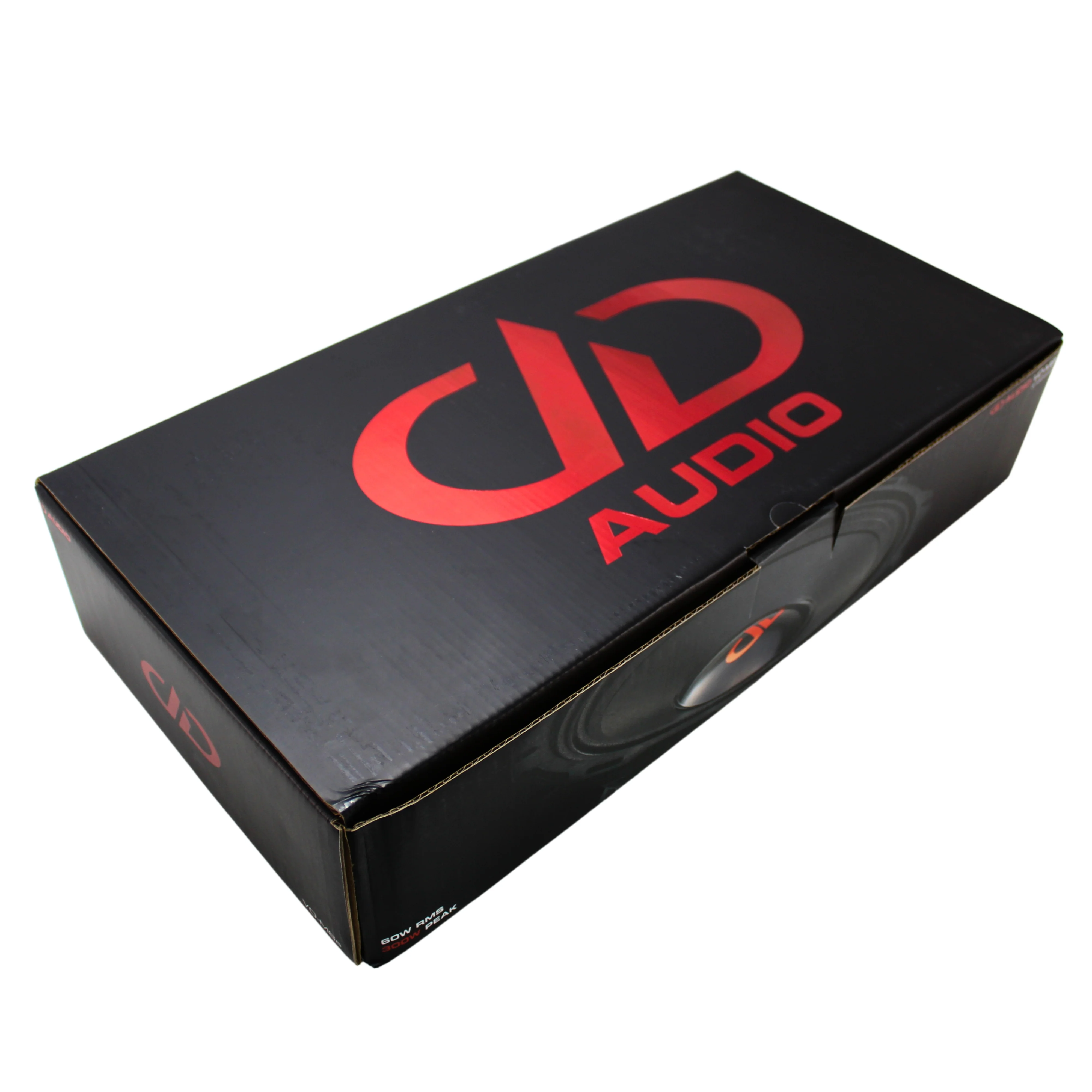 DD Audio Digital Designs 8 Inch 300W 4-Ohm Mid-Range Speakers VO-M8A-S4 - Image 6
