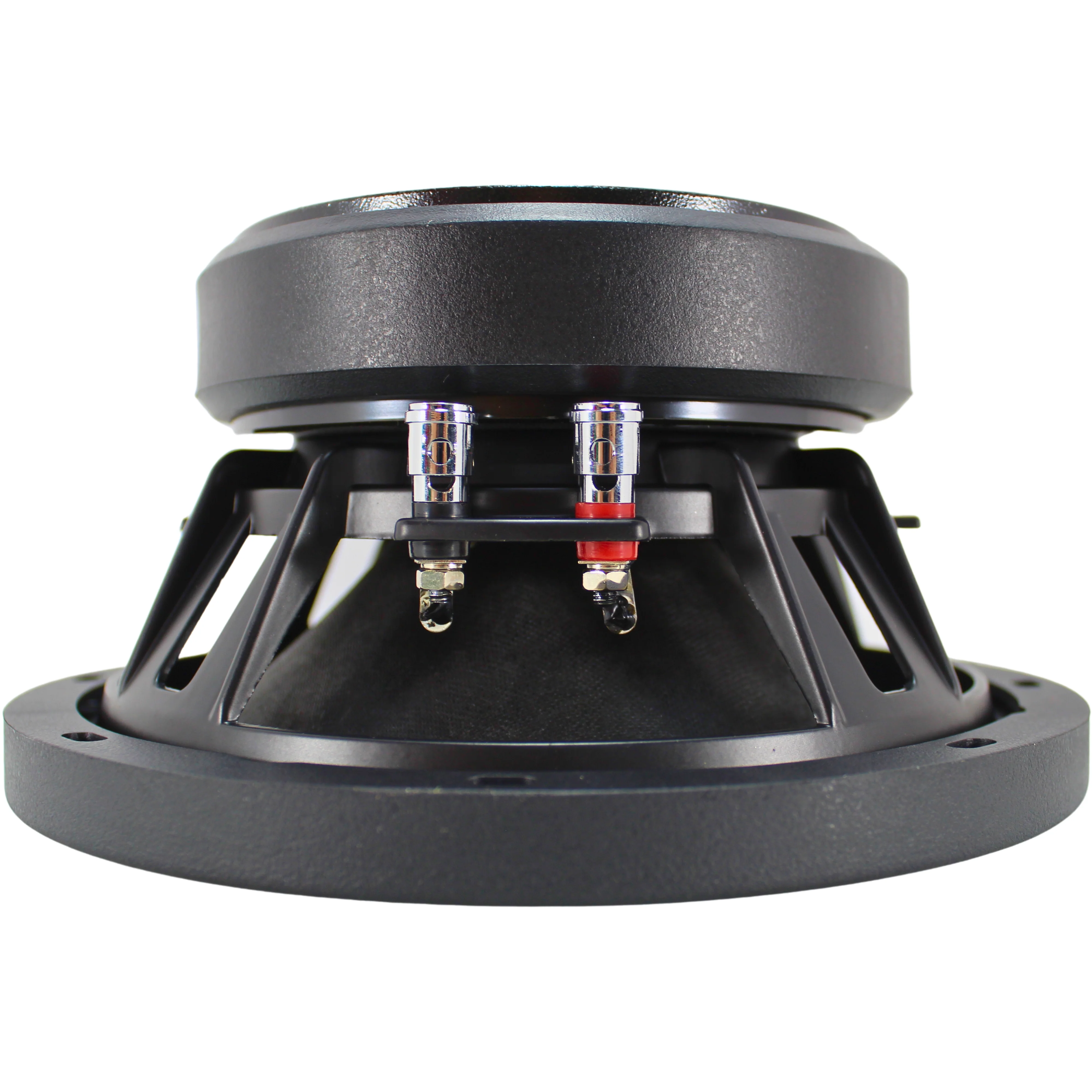 DD Audio VO-W Series 8" 150W RMS 4-Ohm SVC Voice Optimized Midwoofer / VO-W8B-S4 - Image 4