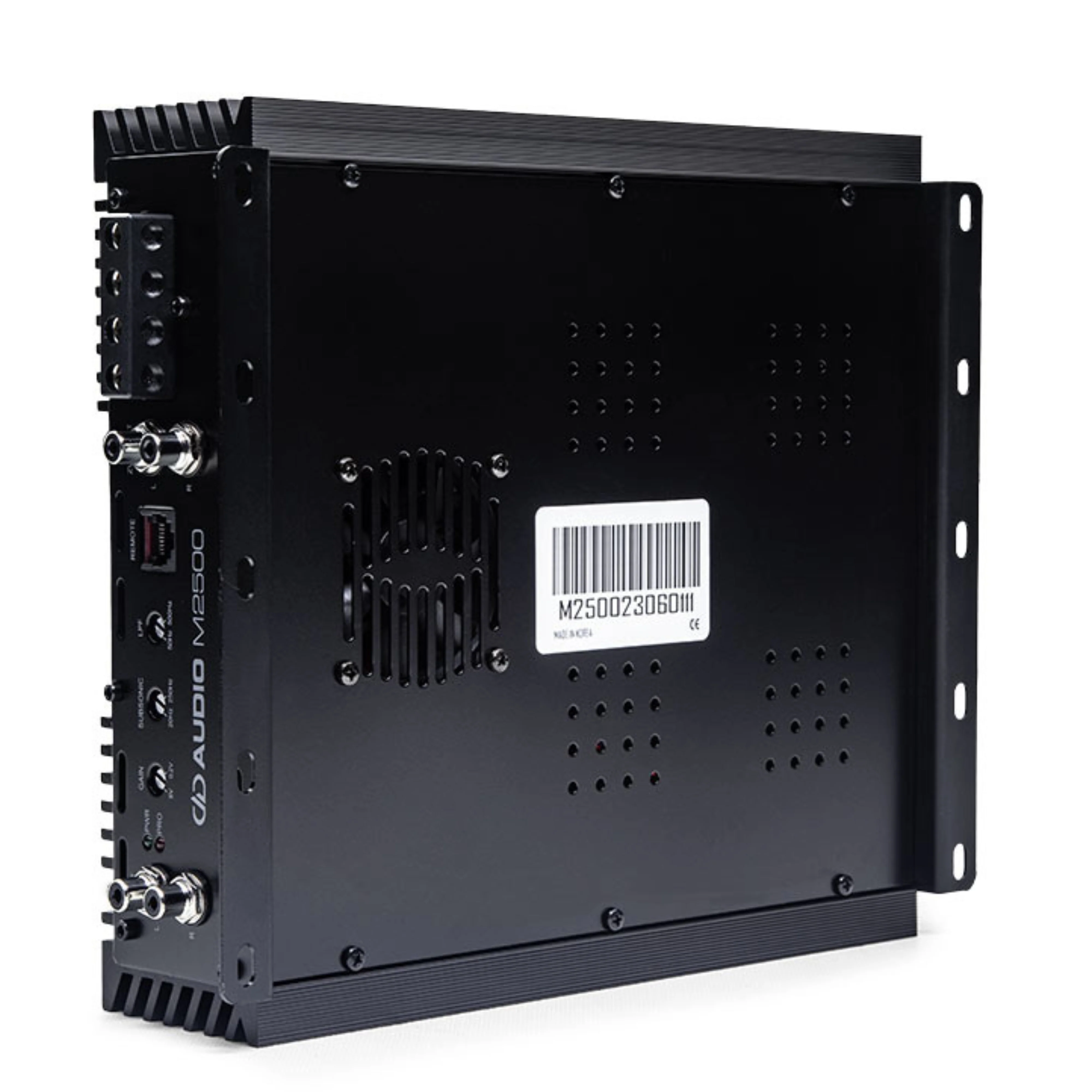 DD Audio Monoblock Amplifier 2500W RMS High-Efficiency Class D M2500 - Image 2