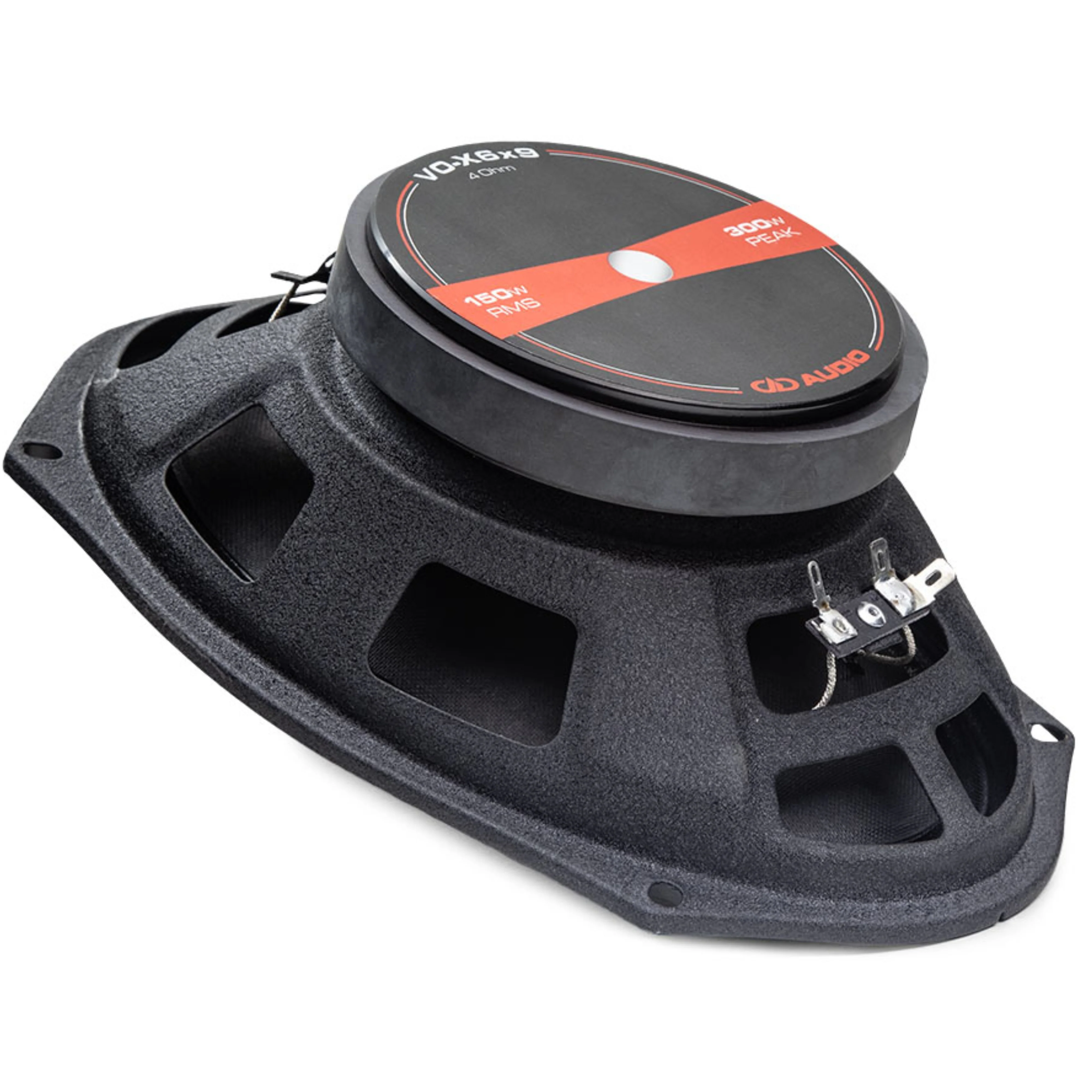 DD Audio Pair 300W 6x9 inch 4-ohm coaxial speakers VO-X6X9-S4 - Image 4