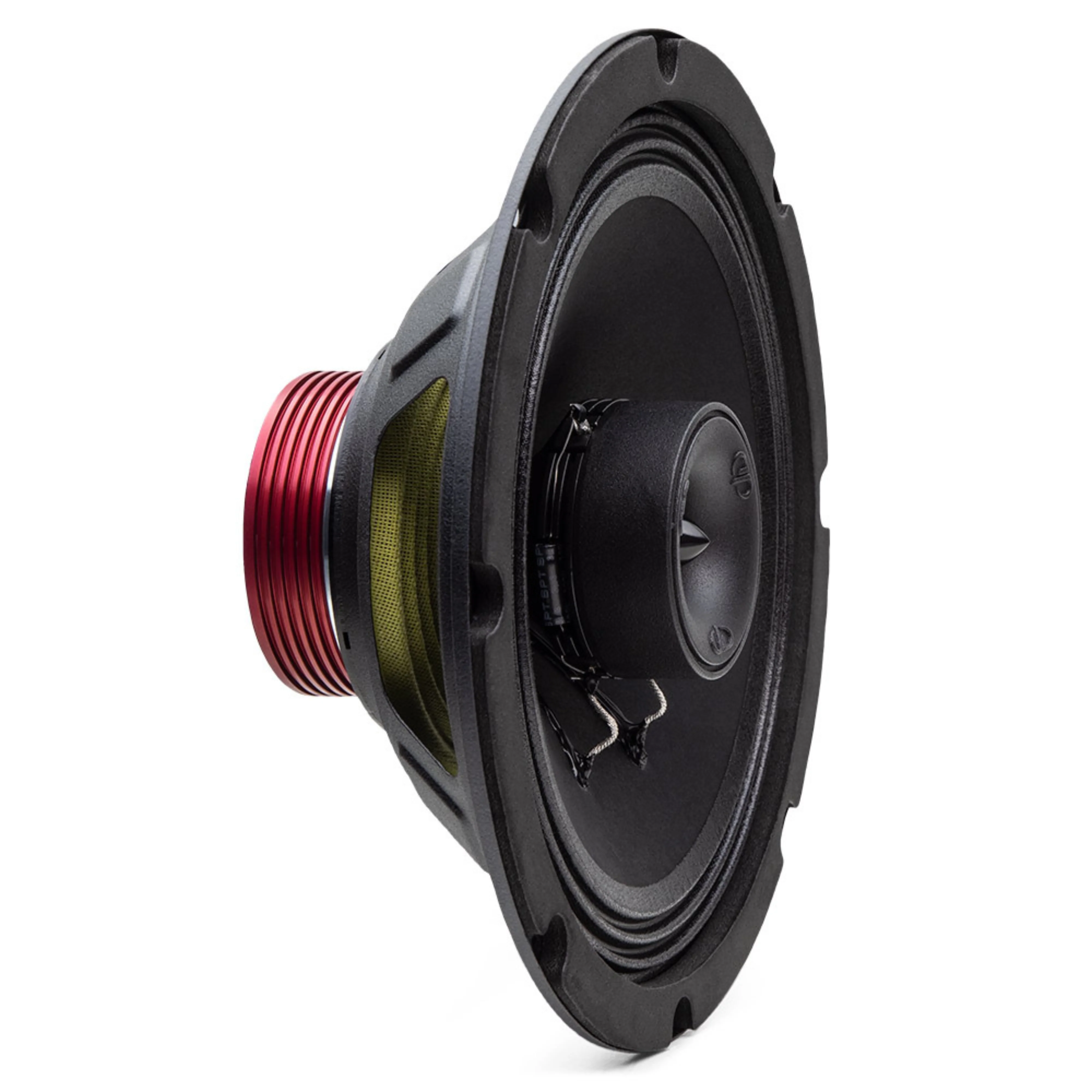 DD Audio Pair of 8" 300 Watt Voice Optimized Neodymium Coaxial Speakers VO-XN8 - Image 2