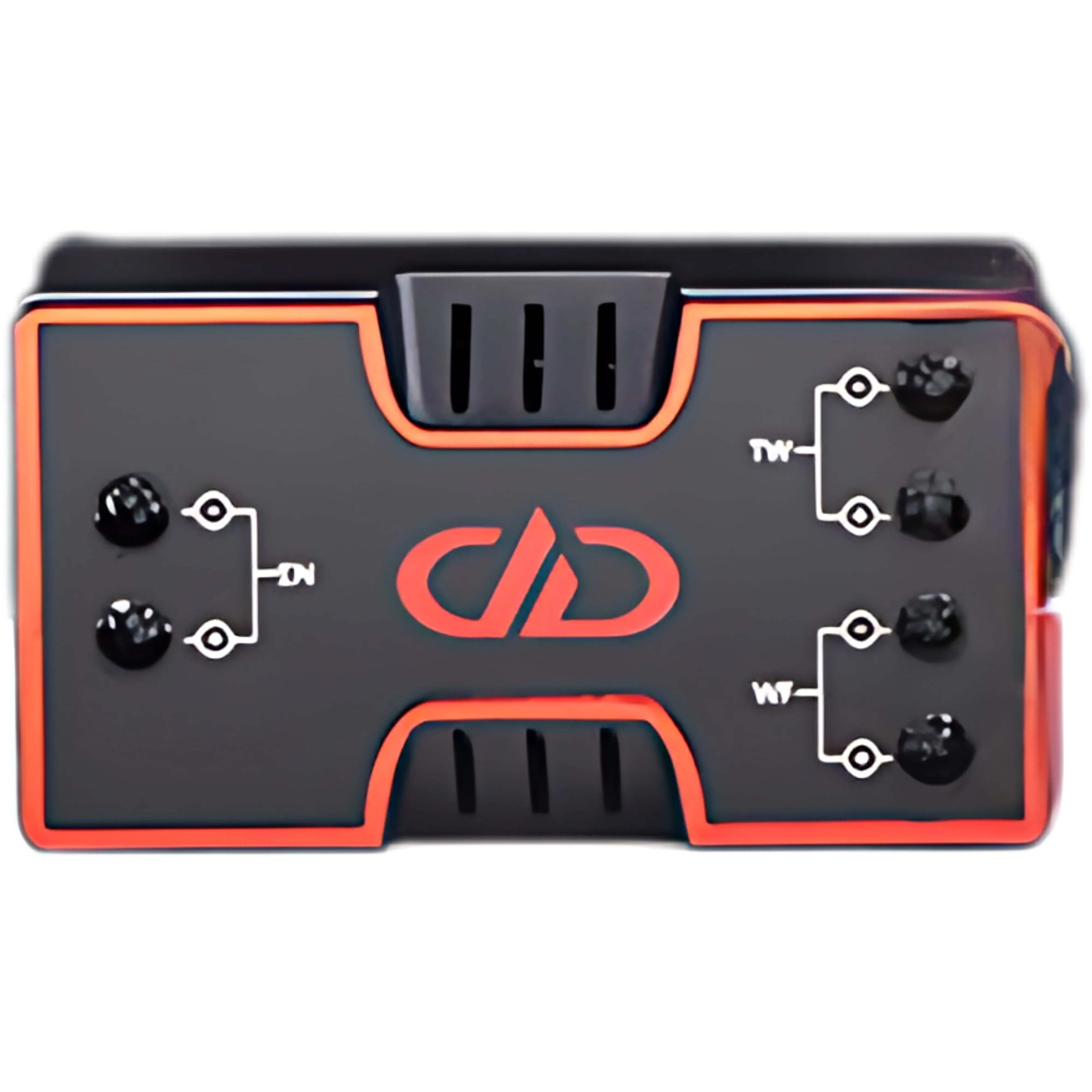 DD Audio REDLINE Series 6.5" 225W RMS 4-OHM SVC Component Speaker Set/DD-RL-C6.5 - Image 6