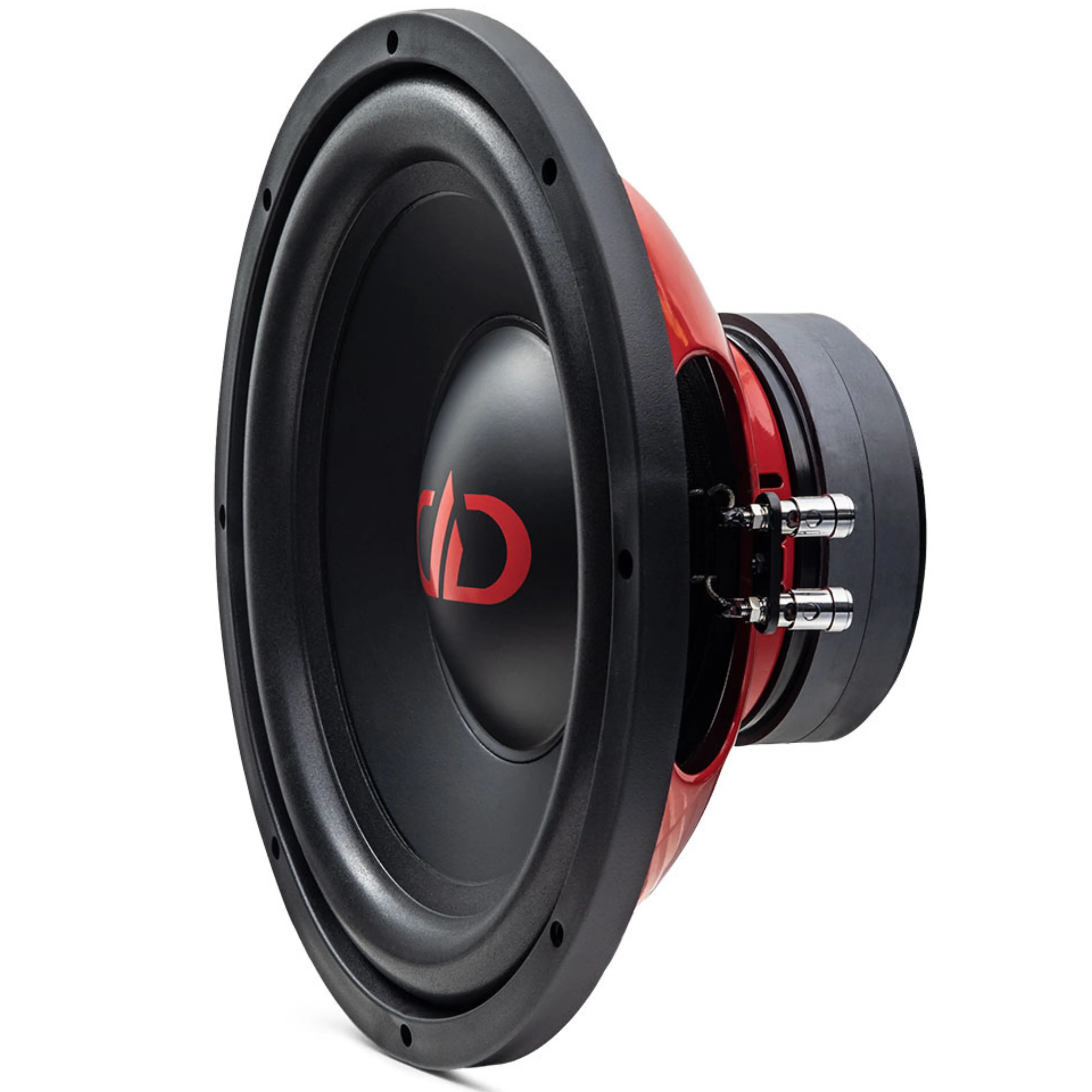 DD Audio Redline SW Series 10 Inch 600 Watt 2" Voice Coil Subwoofer RL-SW10A-D2 - Image 3