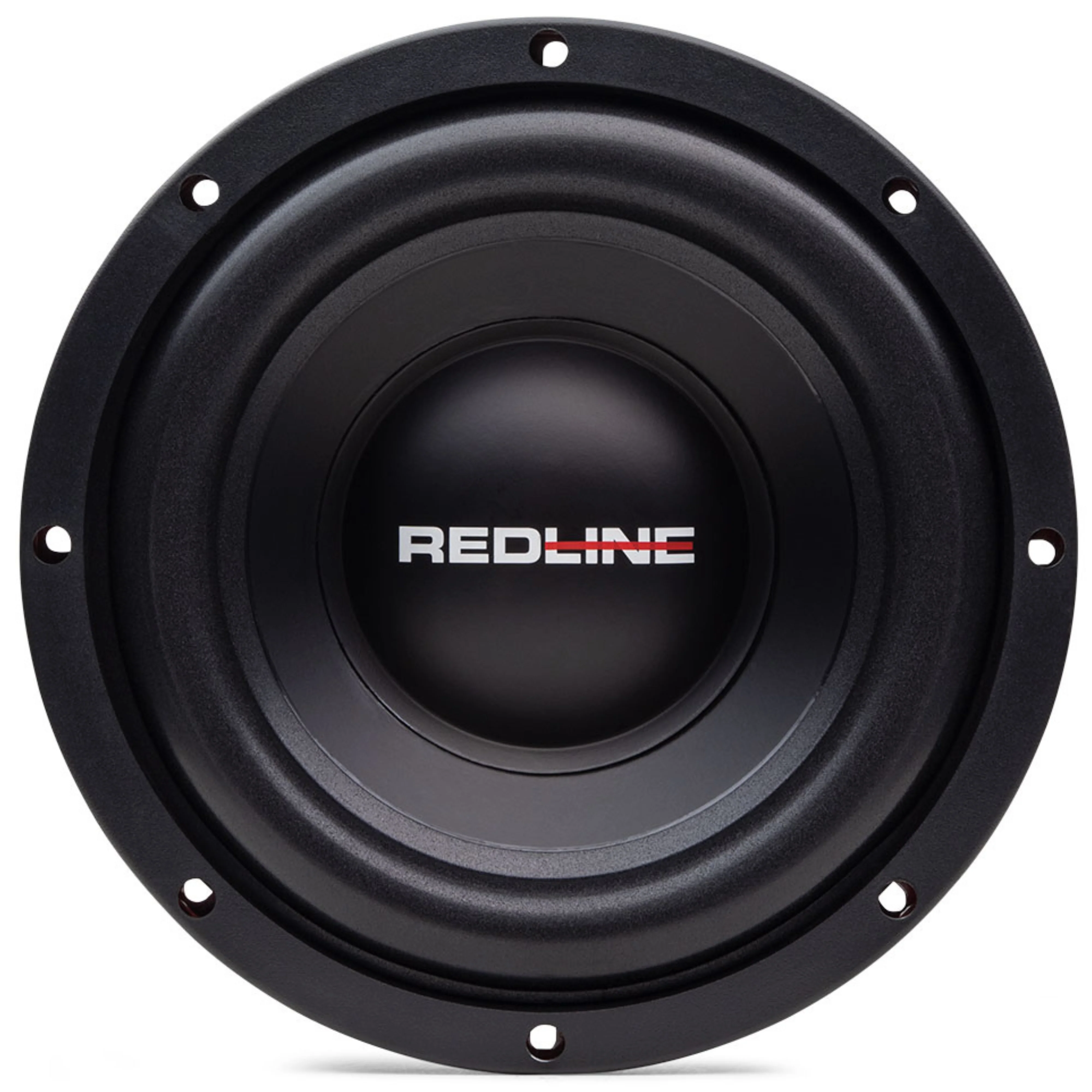 DD Audio Redline SW Series 8 Inch 600 Watt 2" Voice Coil Subwoofer RL-SW08-D2 - Image 2