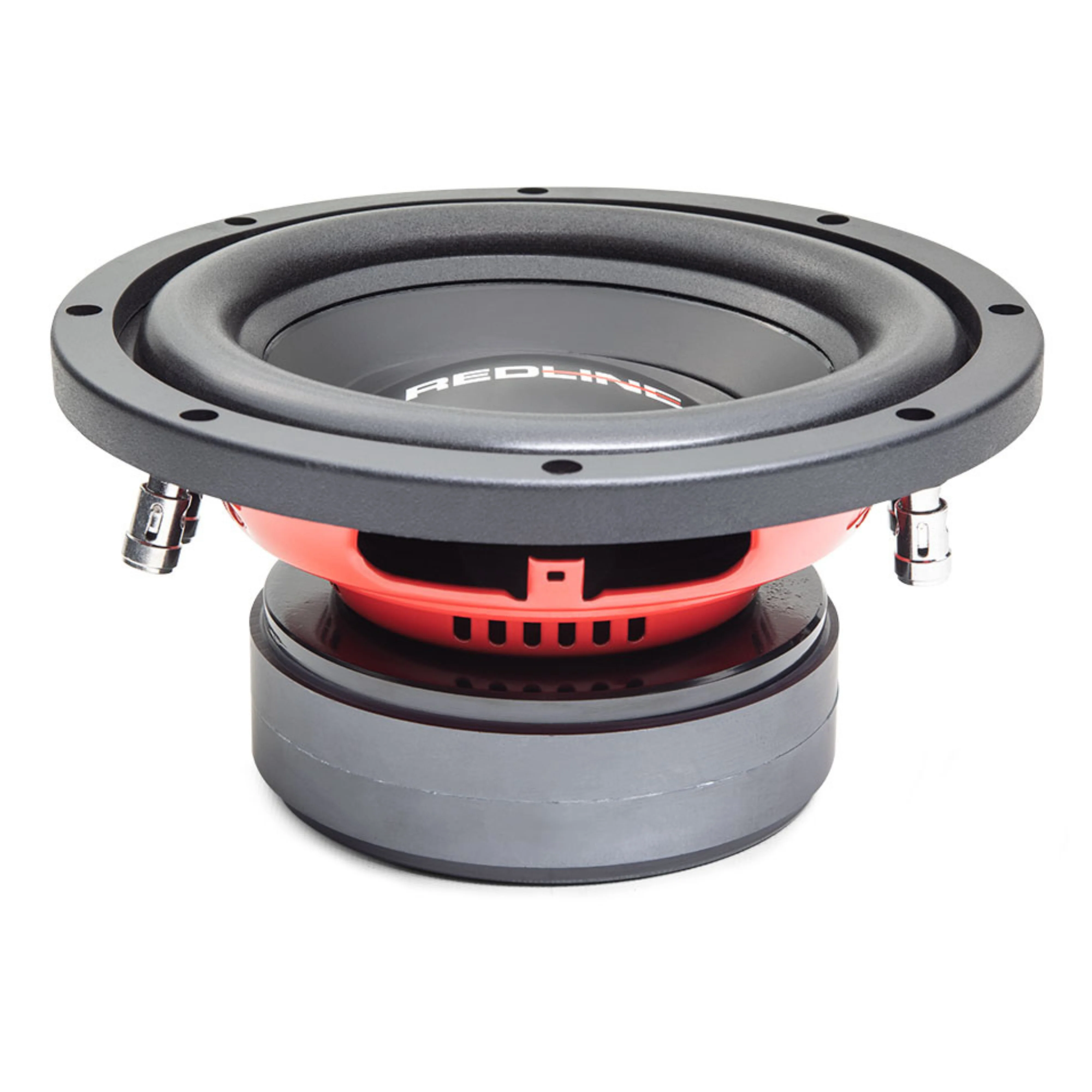 DD Audio Redline SW Series 8 Inch 600 Watt 2" Voice Coil Subwoofer RL-SW08-D2 - Image 3