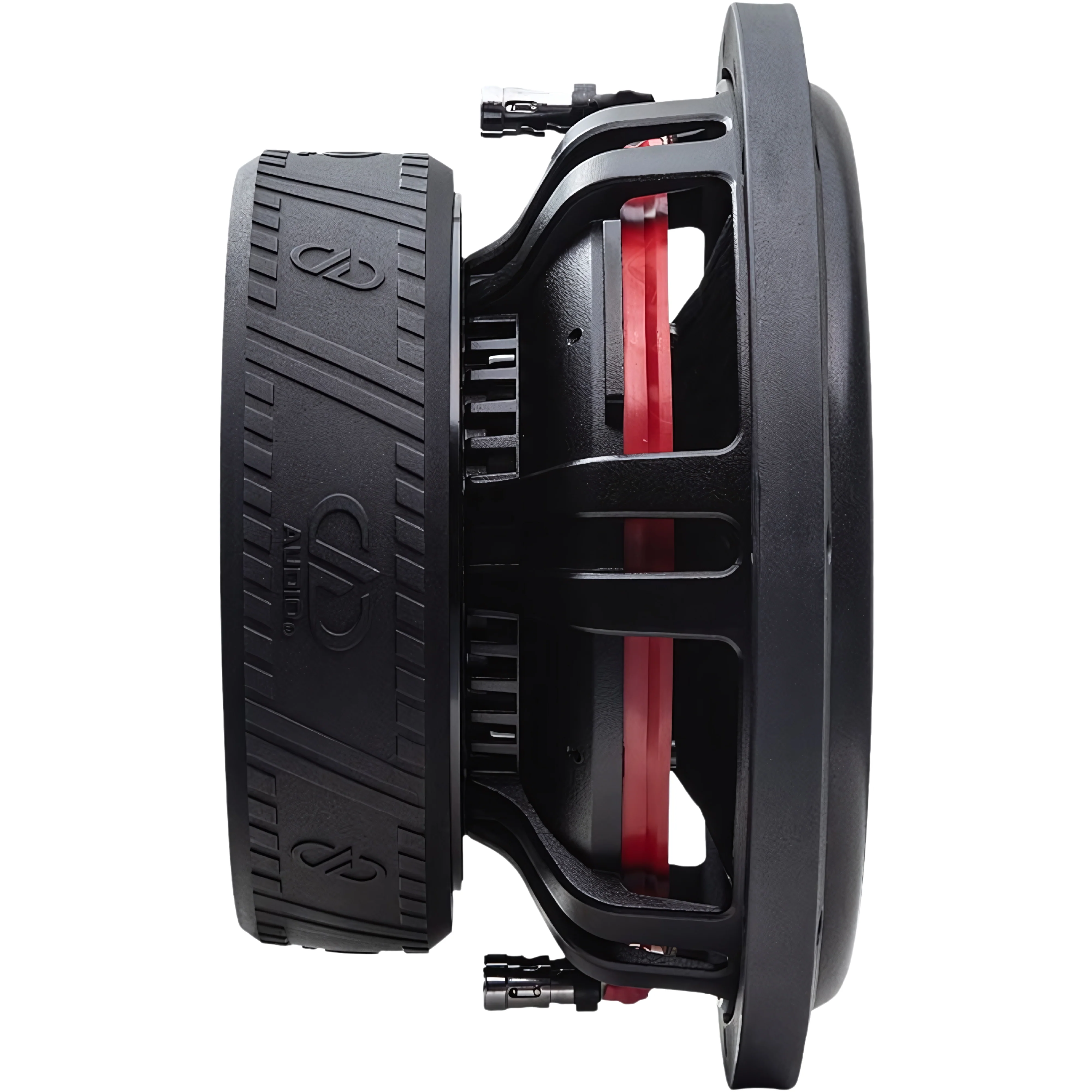 DD Audio VO Series 10" 1200W RMS Dual 4-Ohm 3" Voice Coil Subwoofer - Image 3