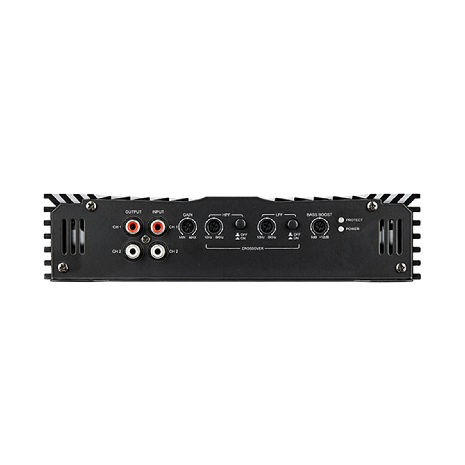 400W 4 Ohm Class AB 2 Channel Car Audio Amplifier Deaf Bonce Series DB-MLA-2160 - Image 3