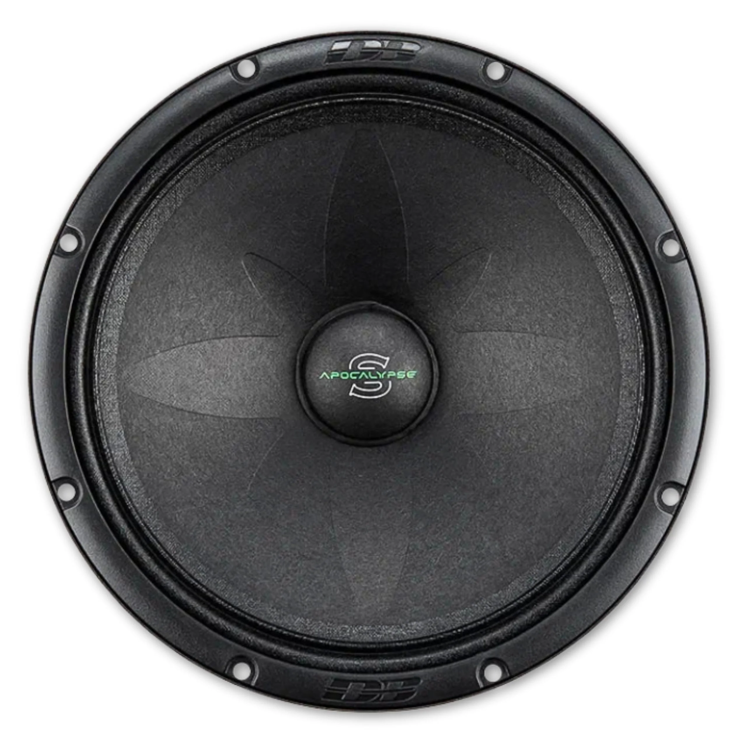 Deaf Bonce 6.5" Midrange 150W RMS 4-Ohm Apocalypse Pro Car Audio Speakers Pair - Image 2