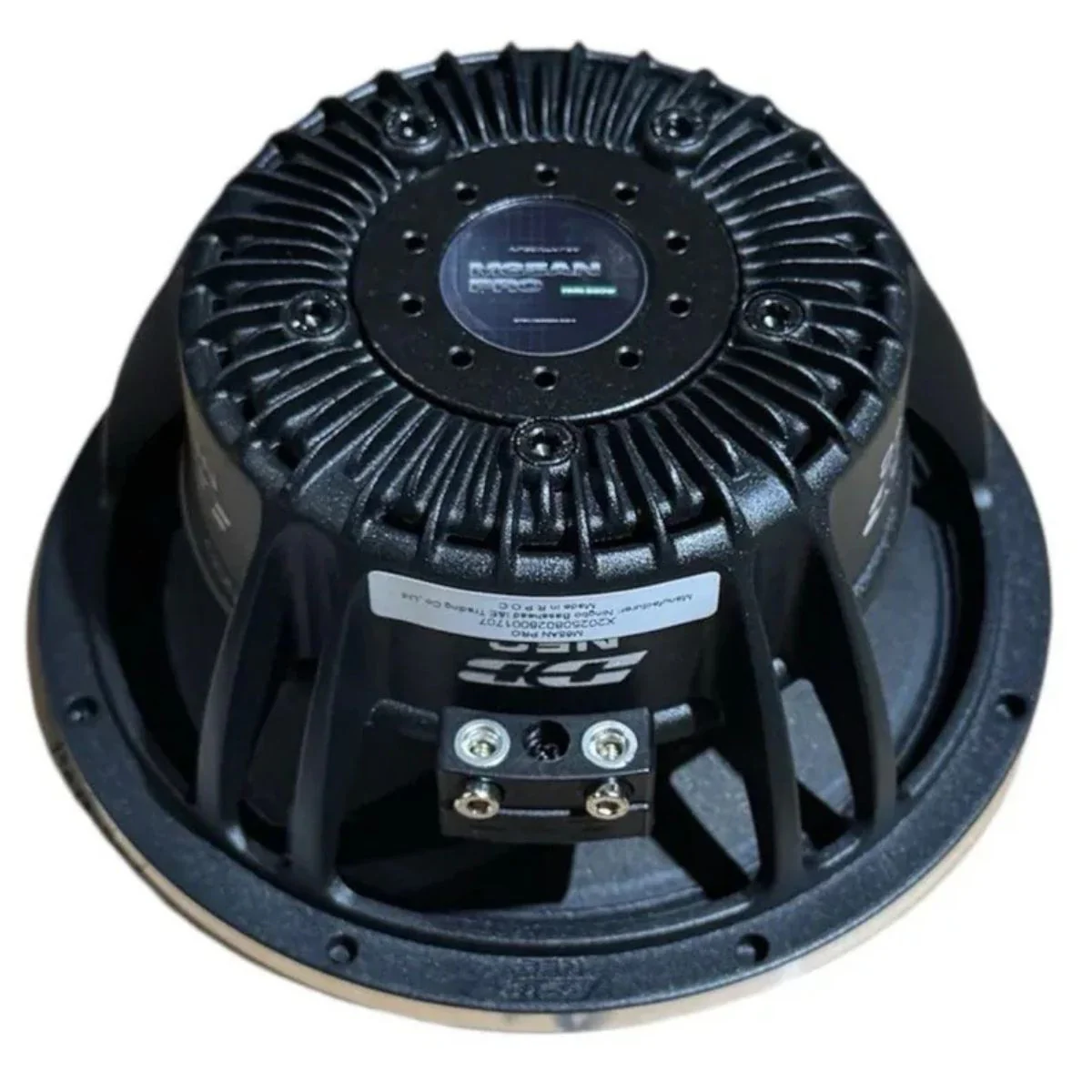 Deaf Bonce 6.8" Midrange 220W RMS 4-Ohm Apocalypse Pro Car Audio Speakers Pair - Image 4