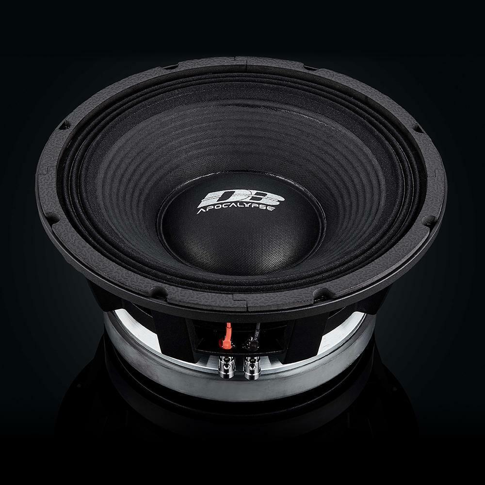 Deaf Bonce Car Audio 12" Mid Bass Subwoofer 2000 Watt 4 Ohm Apocalypse DPW-1240 - Image 4