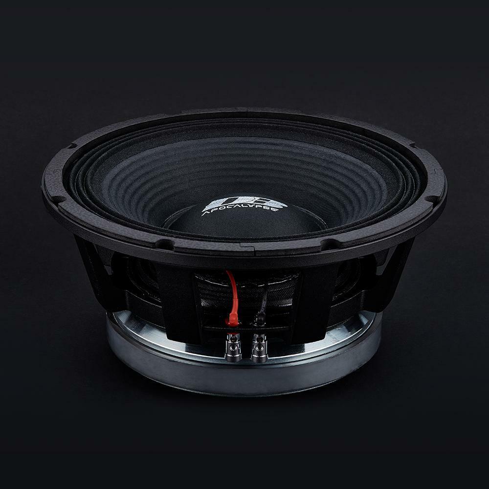 Deaf Bonce Car Audio 12" Mid Bass Subwoofer 2000 Watt 4 Ohm Apocalypse DPW-1240 - Image 5