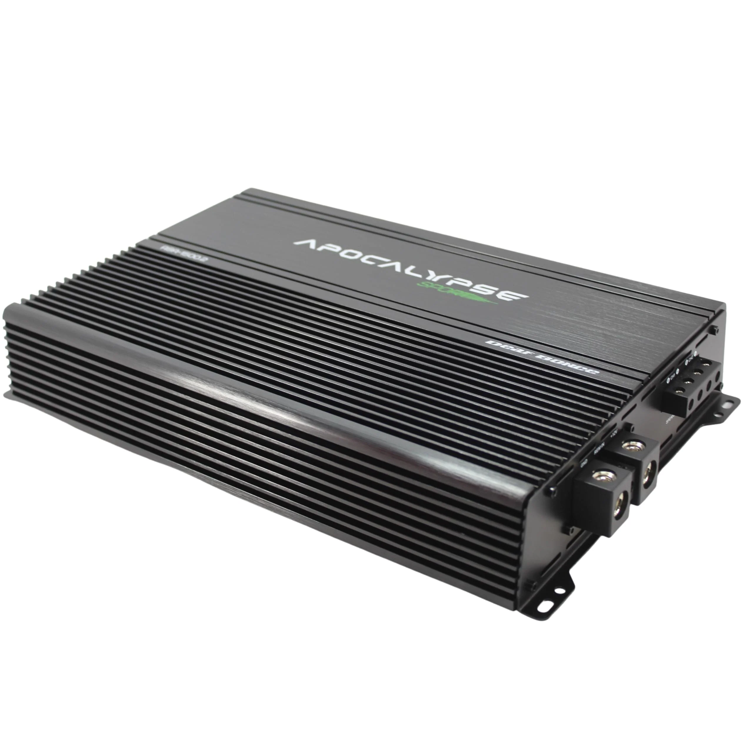 Deaf Bonce Apocalypse 1500W 1 ohm 2-Channel Full Range Amplifier AP-ASA-1500.2 - Image 3