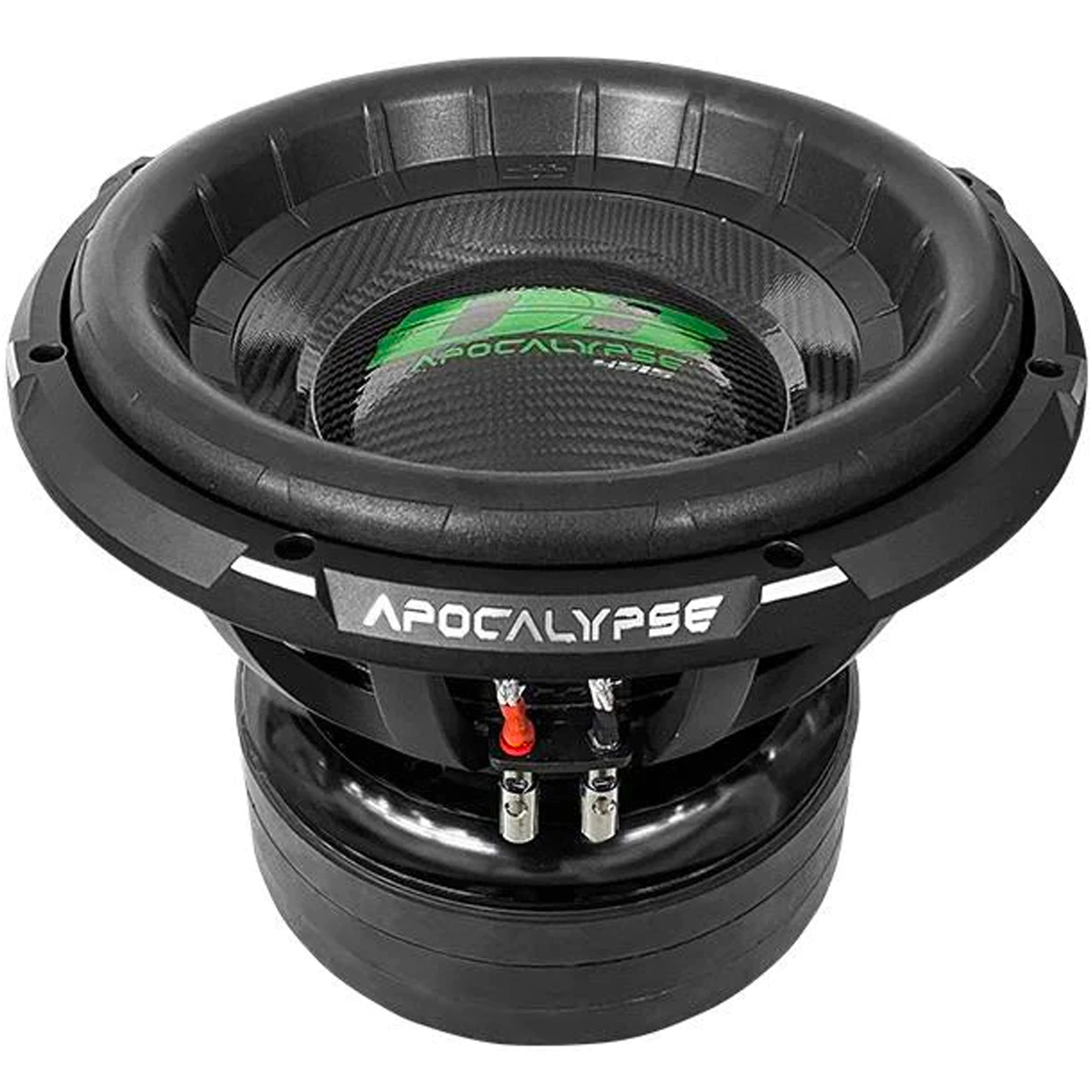 Deaf Bonce Car Audio 15 Sub 9000 W Dual 1 Ohm VC Apocalypse 4515R-D1 REFURBISHED - Image 5