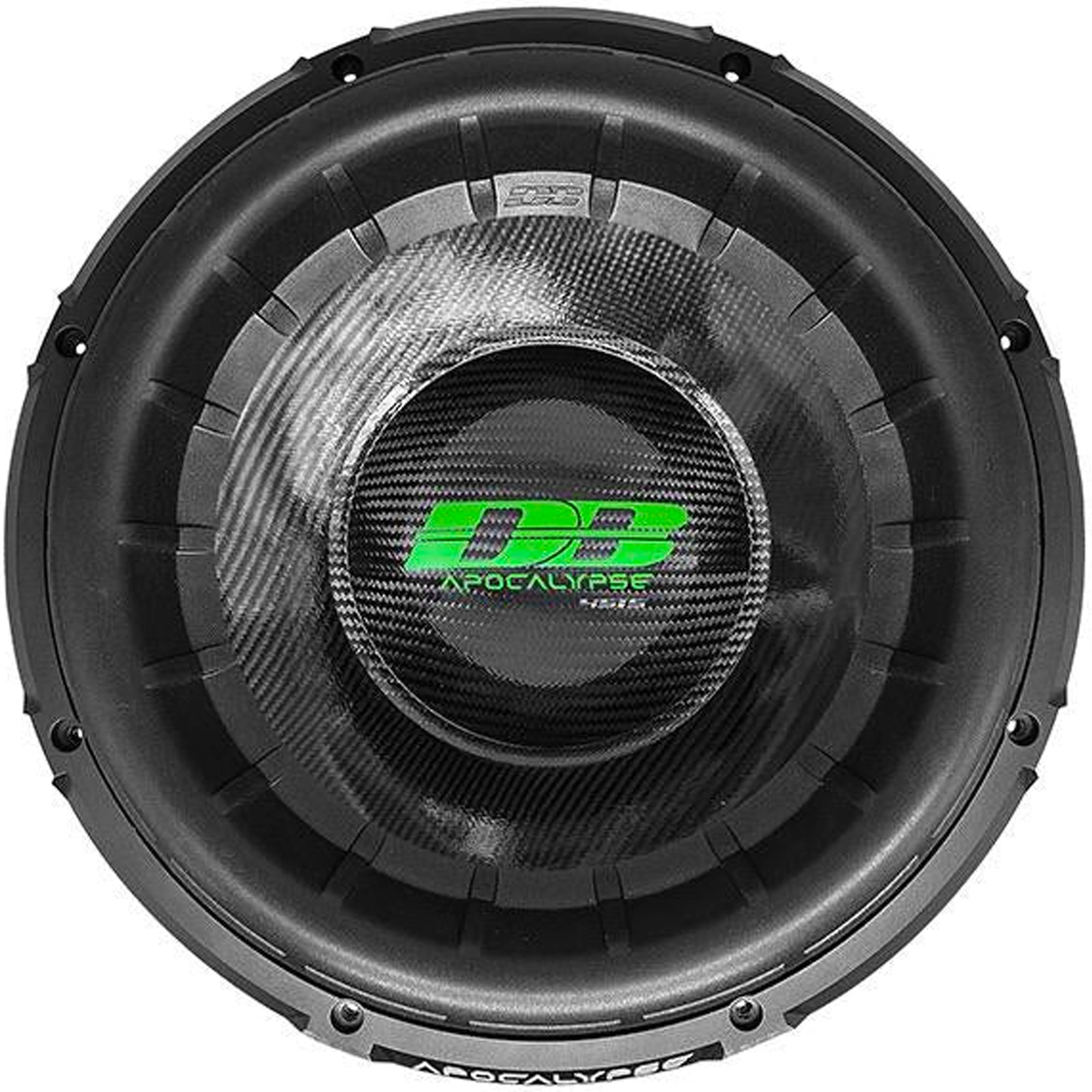 Deaf Bonce Car Audio 15 Sub 9000 W Dual 1 Ohm VC Apocalypse 4515R-D1 REFURBISHED - Image 7