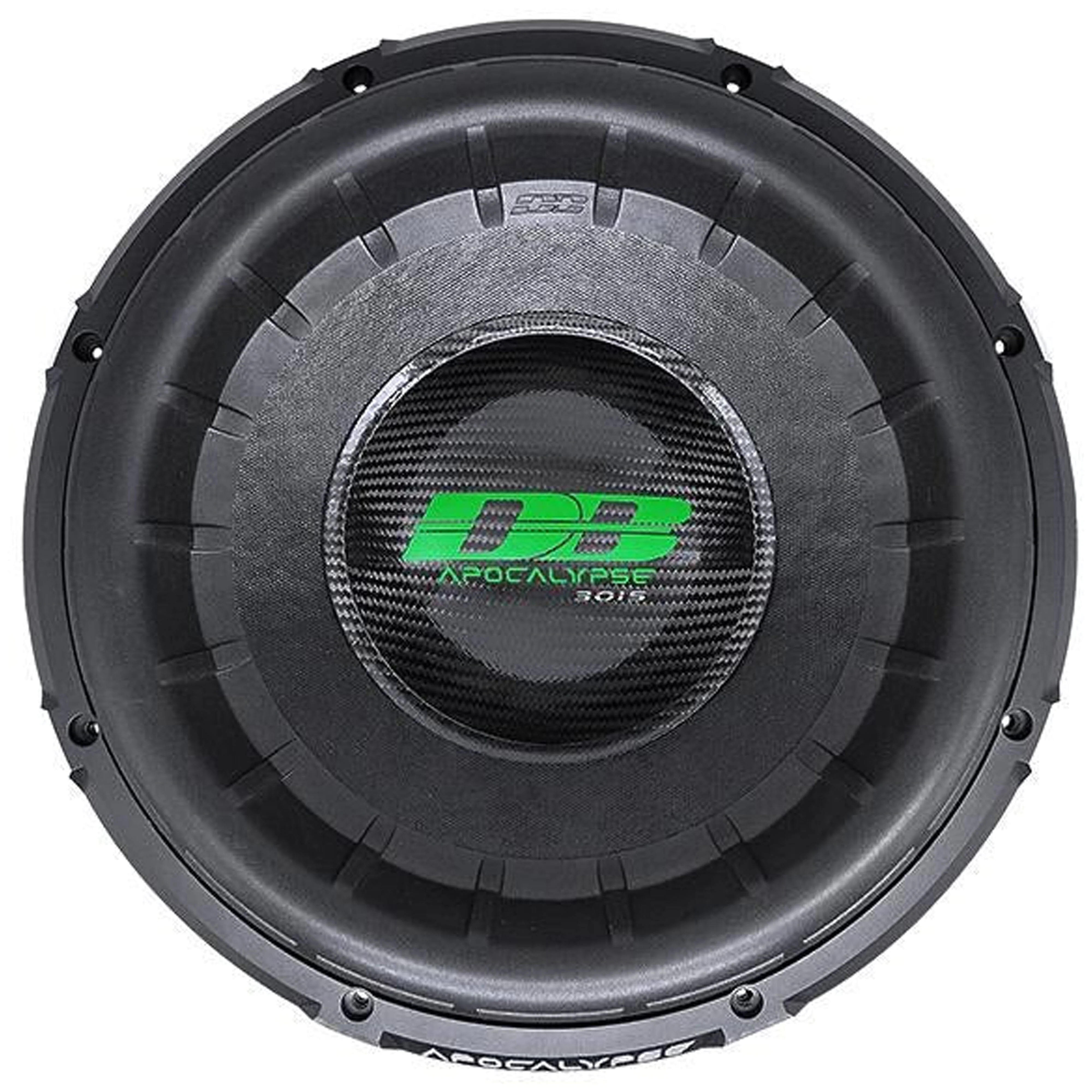 Deaf Bonce Car Audio 15" Subwoofer 5600W Dual 2 Ohm Apocalypse DB-3015R-D2 - Image 3