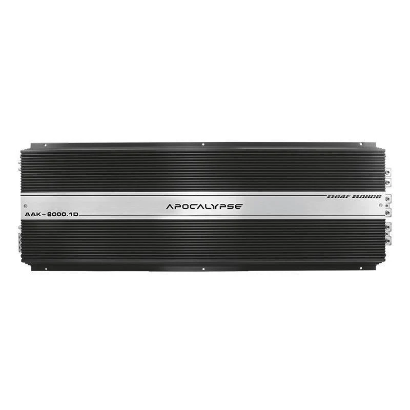 Deaf Bonce Car Audio 18" 2 Ohm Avatar Subwoofer SVL-1847-D2 & Mono Amp Package - Image 2