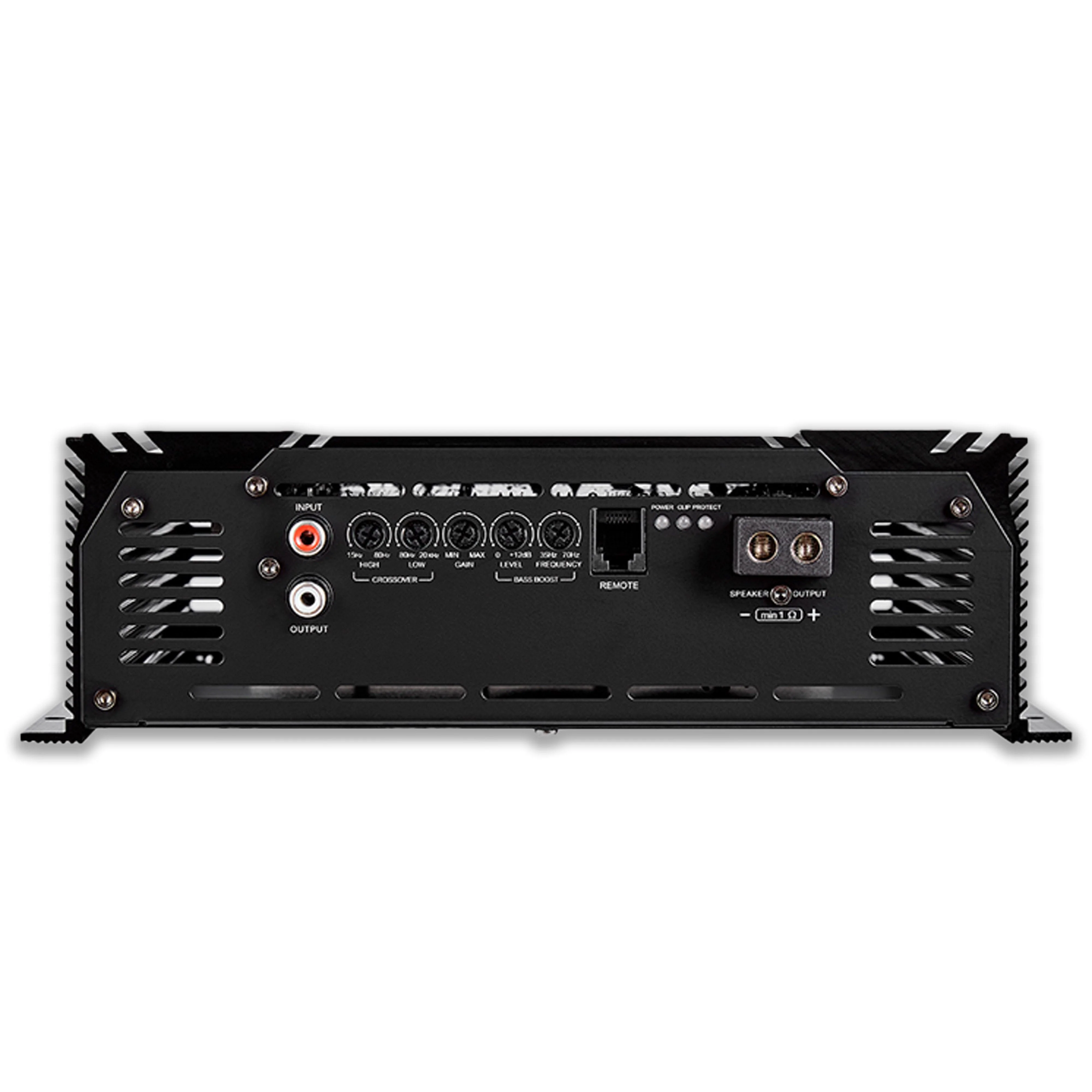 Deaf Bonce Car Audio 2x 12 Subwoofers Dual 4 Ohm MF-12R & Monoblock Amplifier - Image 6
