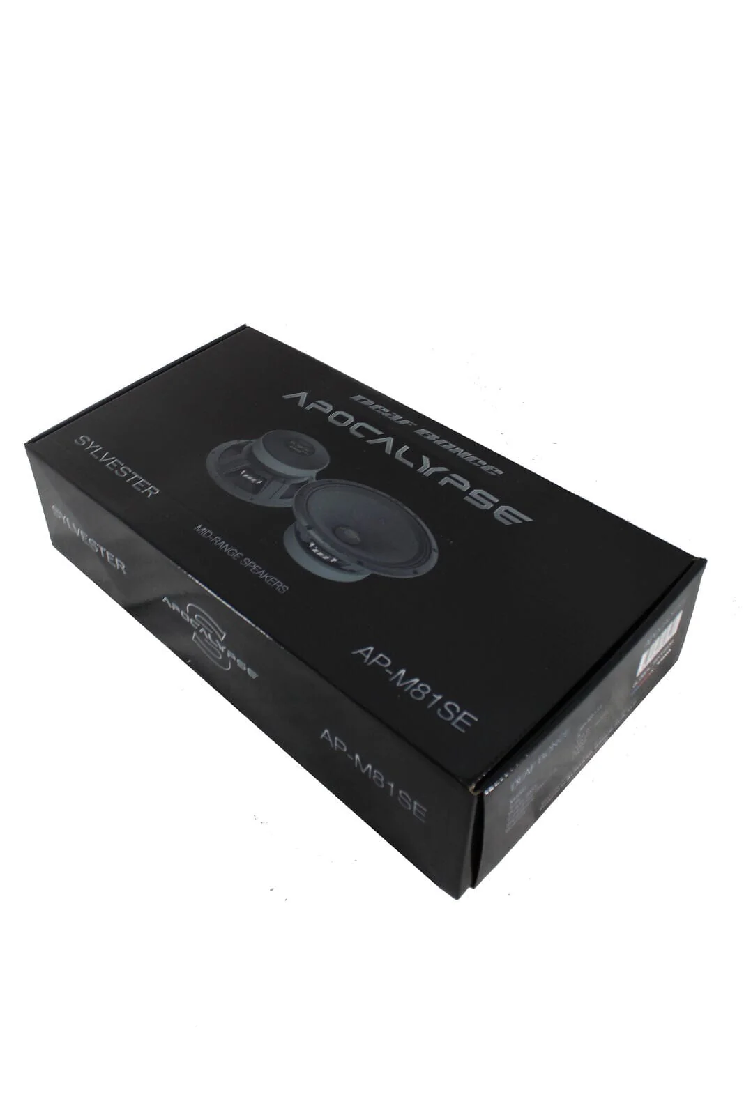 Deaf Bonce Car Audio 8 Midrange Speakers 340W & 1 Neodymium Tweeters 140W - Image 9