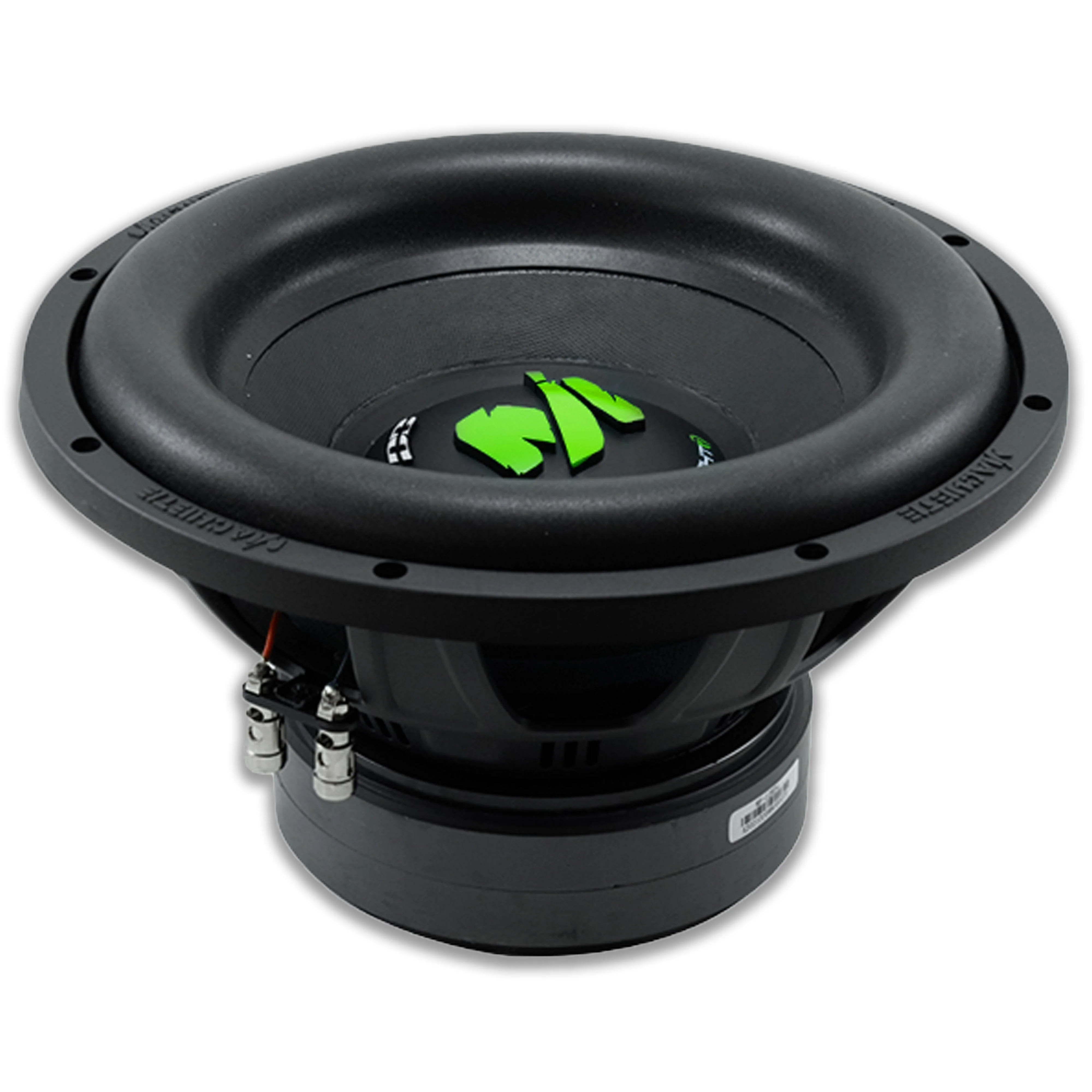Deaf Bonce Machete 12" 2400W 4+4 Ohm Dual Voice Coil Subwoofer MF-12R D4