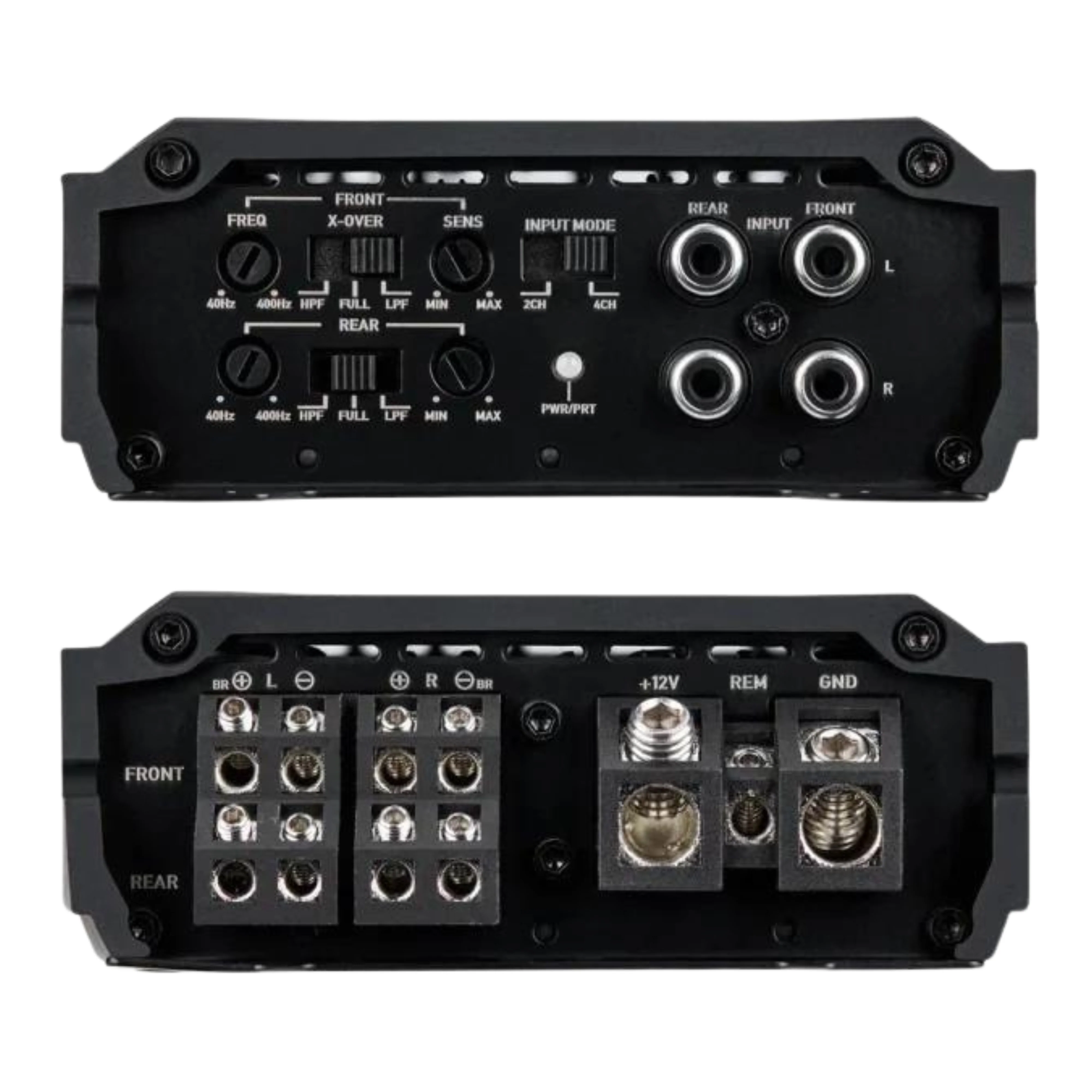 Deaf Bonce Machete 360W 2 ohm Class D 4-Channel Full Range Amplifier MLA-60.4 - Image 4