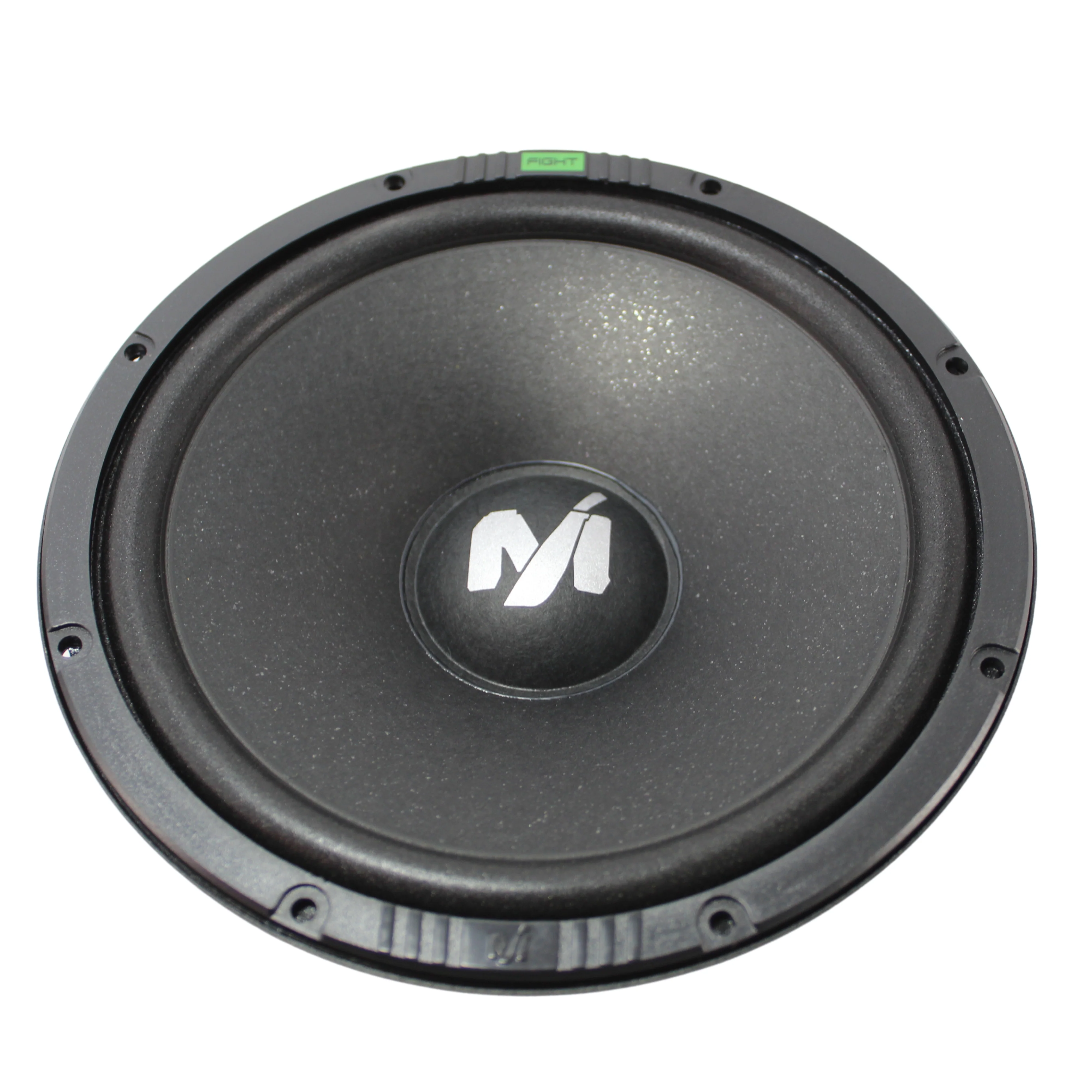 Deaf Bonce Pair of 6.5" 160W Max 4 ohm Component Set W/Tweeters & Crossovers - Image 2