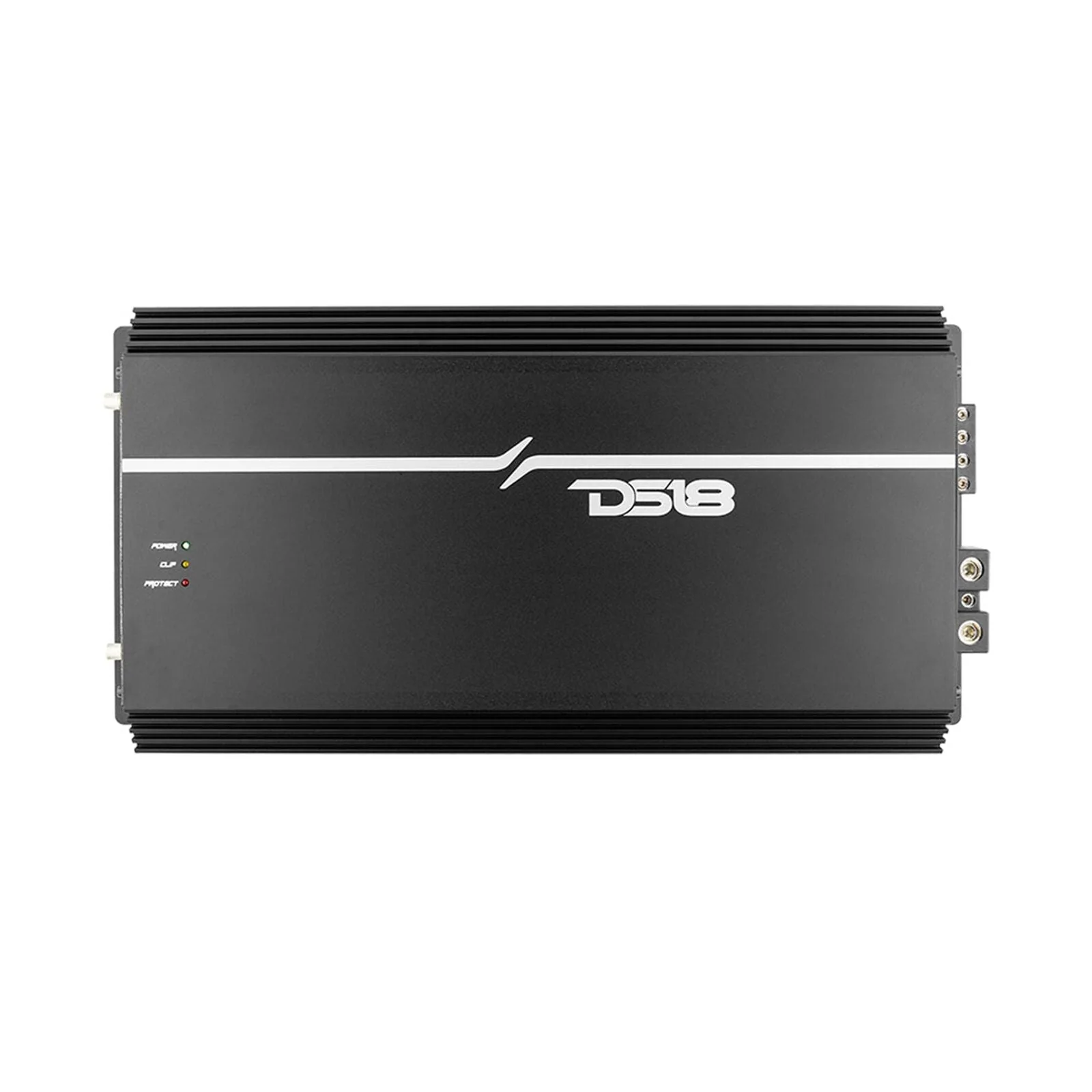 DS18 1 Channel Korean Amplifier Class D Full Range w/ Bass Knob EXL-P4000X1D - Image 3