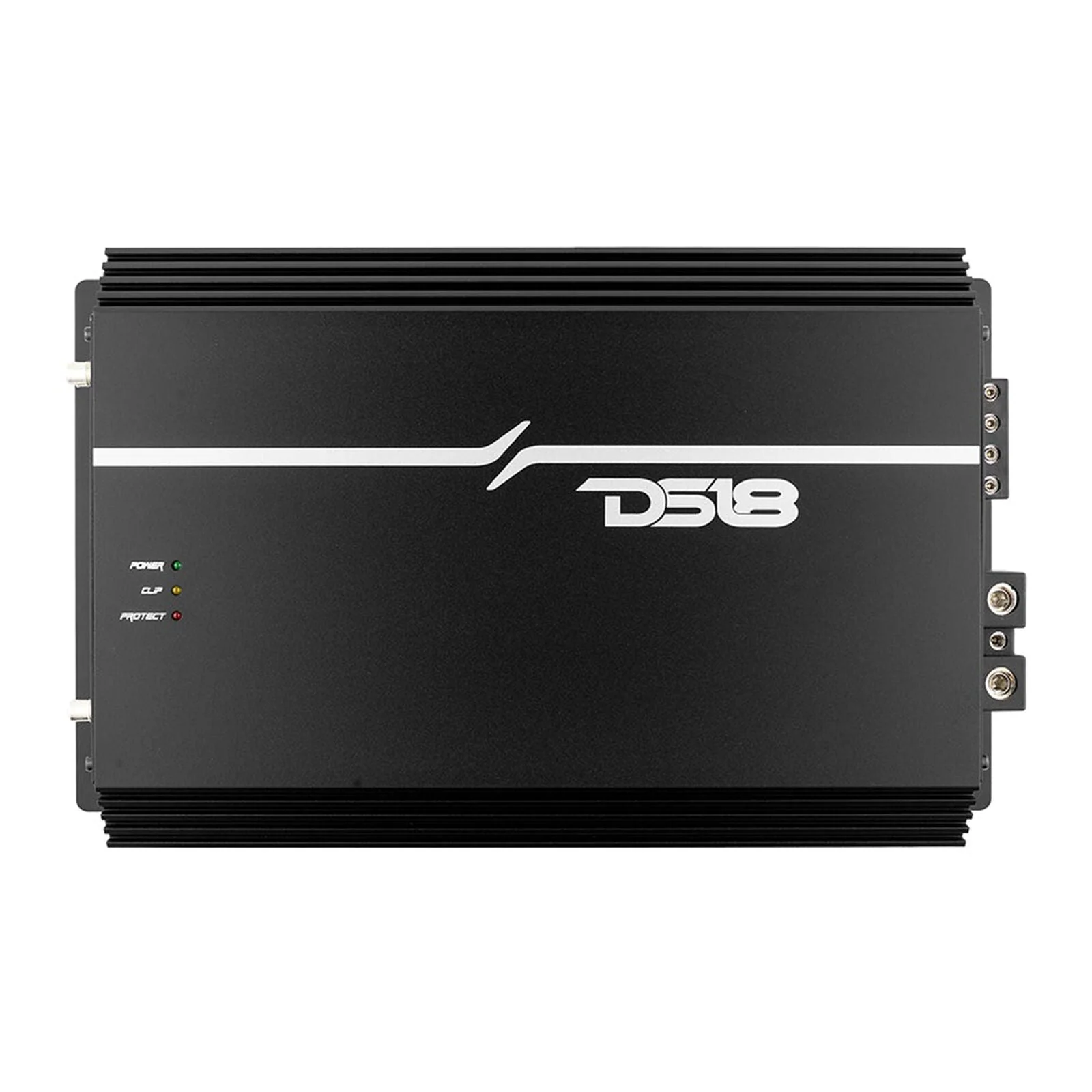 DS18 1 Channel Korean Amplifier Class D Full Range w/ Bass Knob EXL-P2500X1D - Image 2