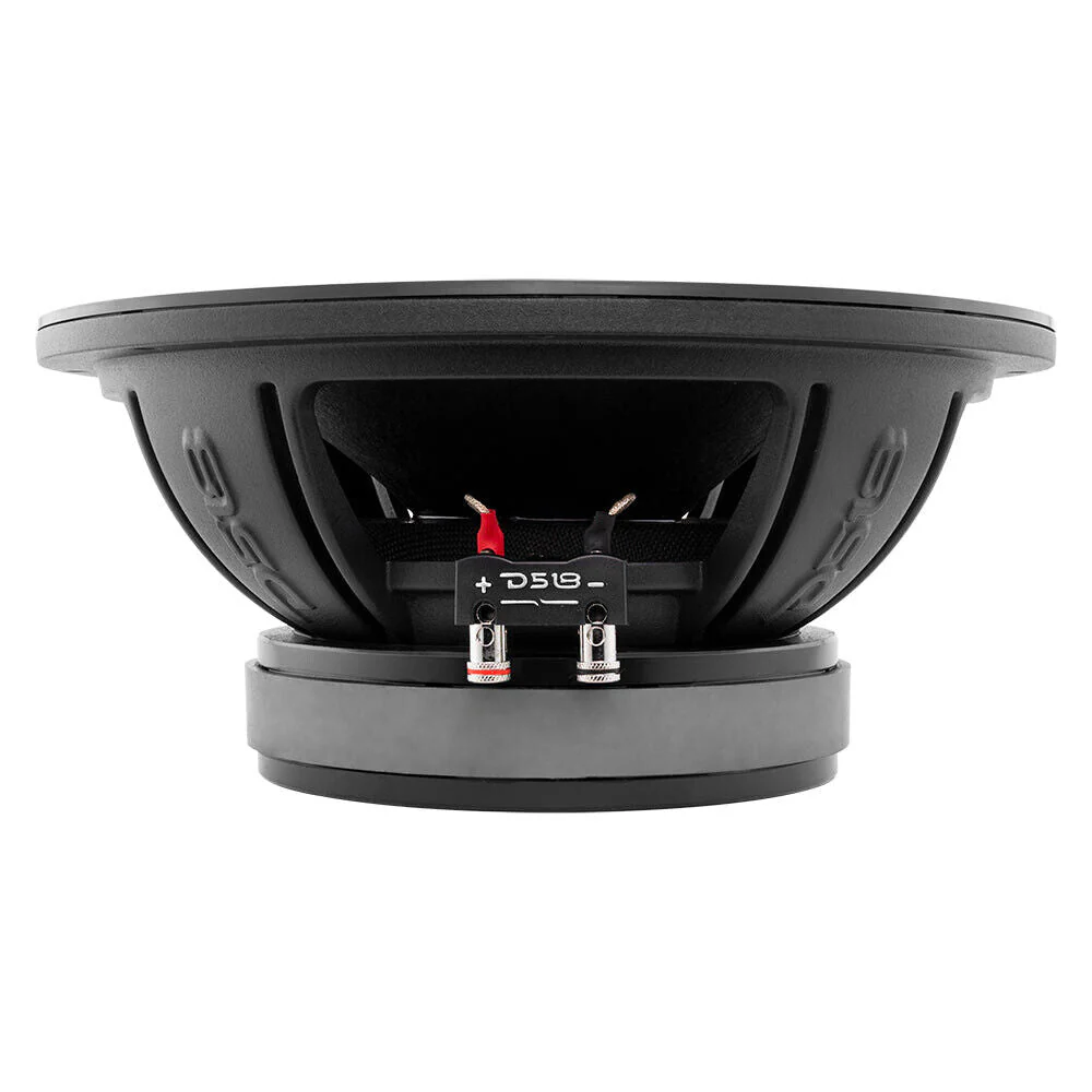 DS18 10" Motorcycle Mid-Bass 1000W 8Ohm Loudspeaker Pro Car Audio PRO-ZXI10MBASS - Image 5