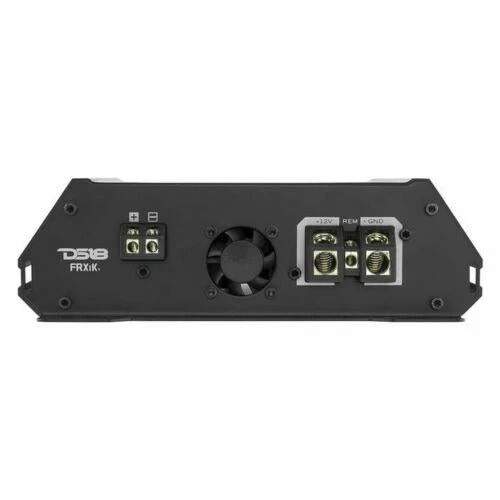 DS18 Full Range Monoblock Amplifier Class D 1000W RMS 1 Ohm /w Bass Knob FRX1K - Image 3