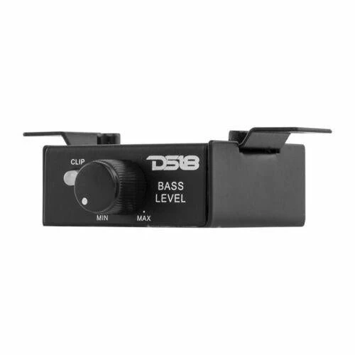 DS18 Full Range Monoblock Amplifier Class D 1000W RMS 1 Ohm /w Bass Knob FRX1K - Image 4