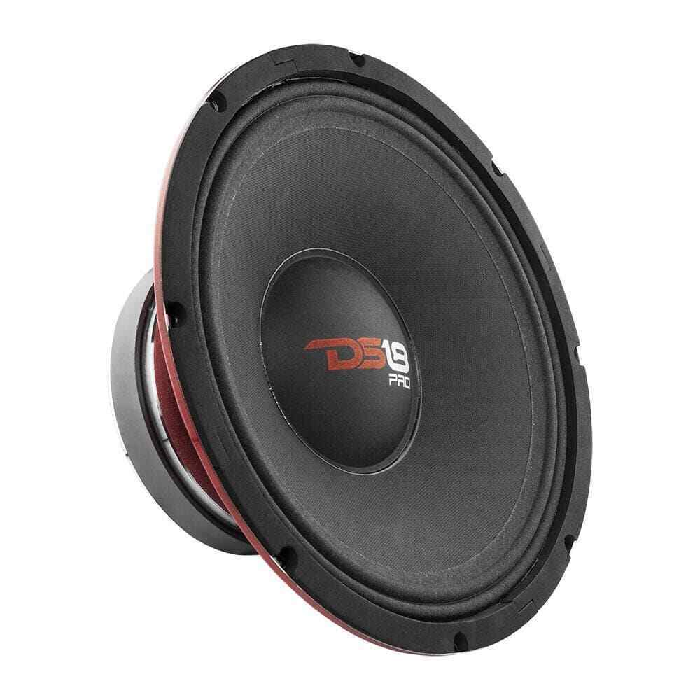 DS18 Car Audio 12" 500 Watt RMS 8 Ohm Mid-Bass Loudspeaker PRO-X12MBASS