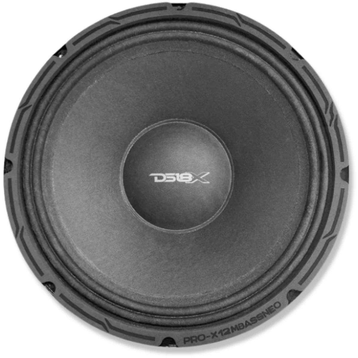 DS18 12" 500W RMS 4-Ohm Mid-Bass Loudspeaker w/ Neodymium Magnet PRO-X12MBASSNEO - Image 2