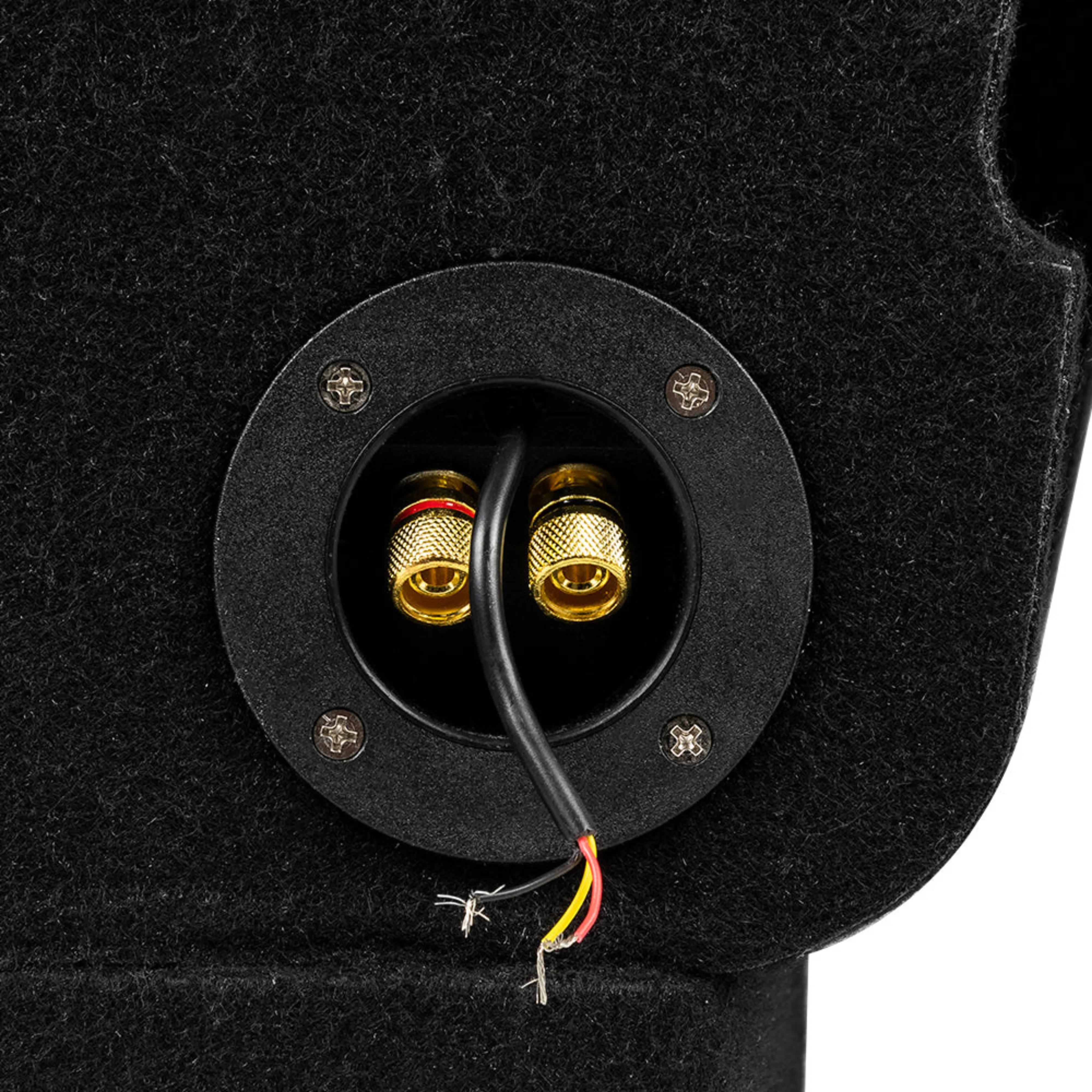 DS18 12" Sealed Subwoofer Enclosure Package for 2014-2023 Toyota 4Runner - Image 3