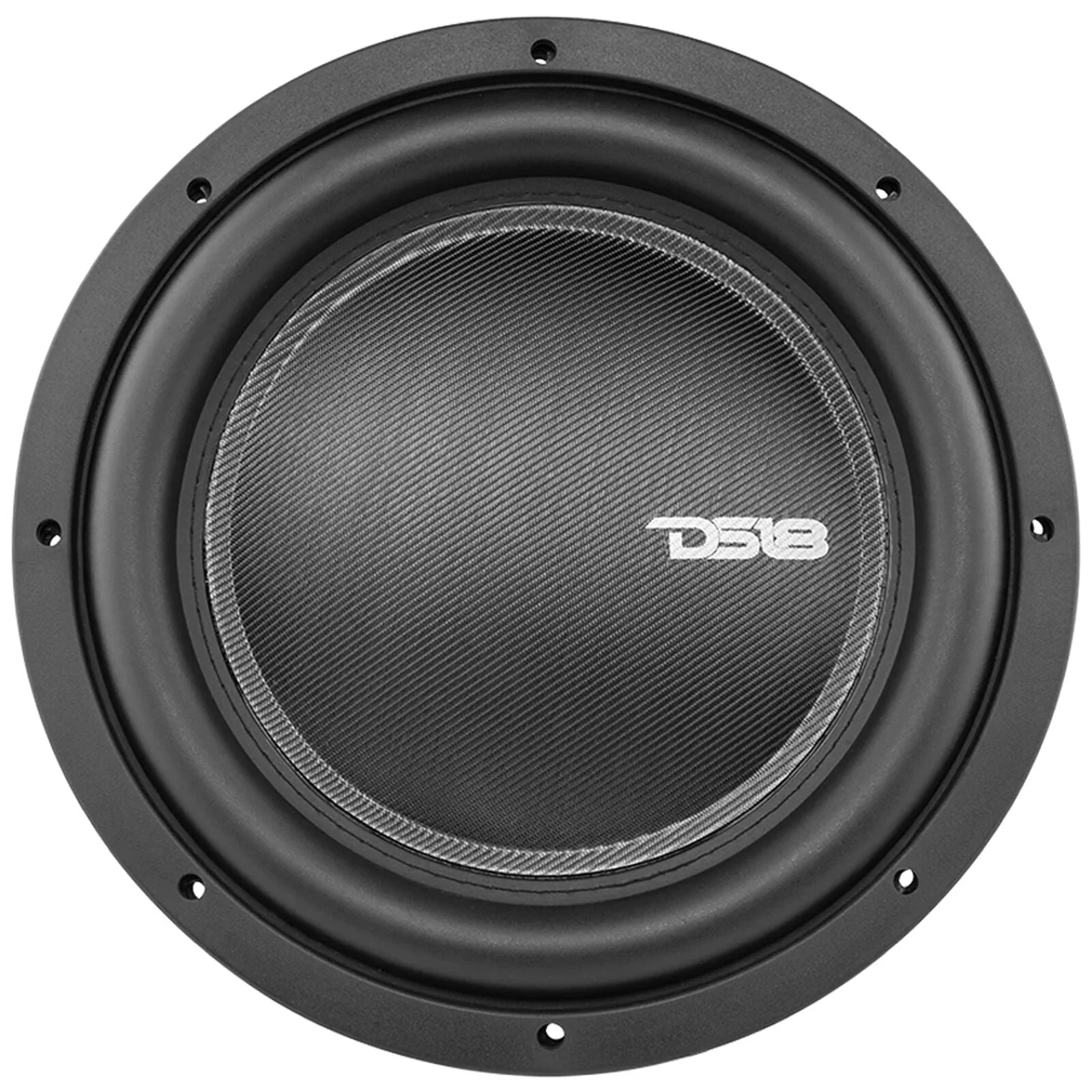 12" 800W RMS 4-Ohm 2.5" DVC Fiber Glass Shallow-Mount Subwoofer DS18 IXS Series - Image 3