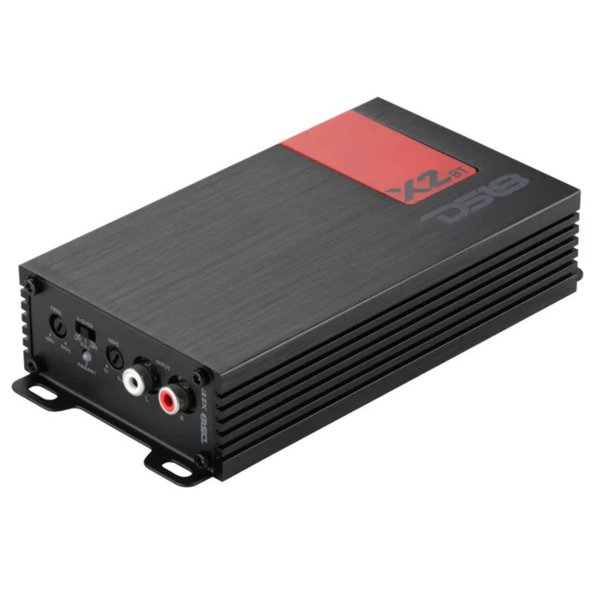 DS18 140W RMS 2-Channel Class D Full-Range Amplifier with Bluetooth X2BT